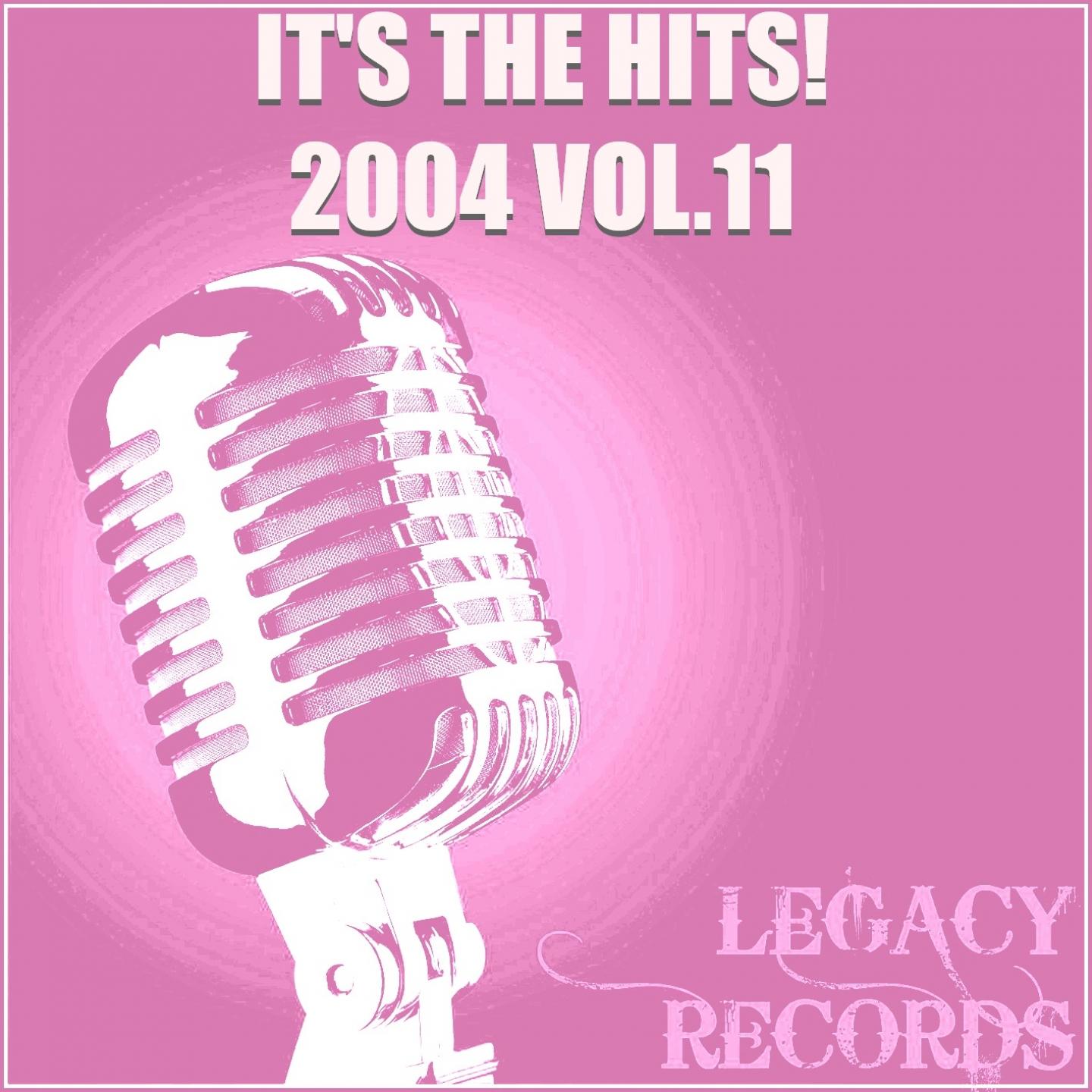 Постер альбома It's The Hits 2003, Vol. 11