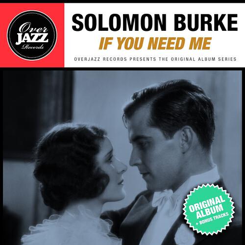 Solomon Burke - Tonight My Heart She Is Crying
