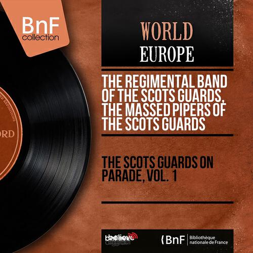 The Massed Pipers of the Scots Guards - Hielan' Laddie
