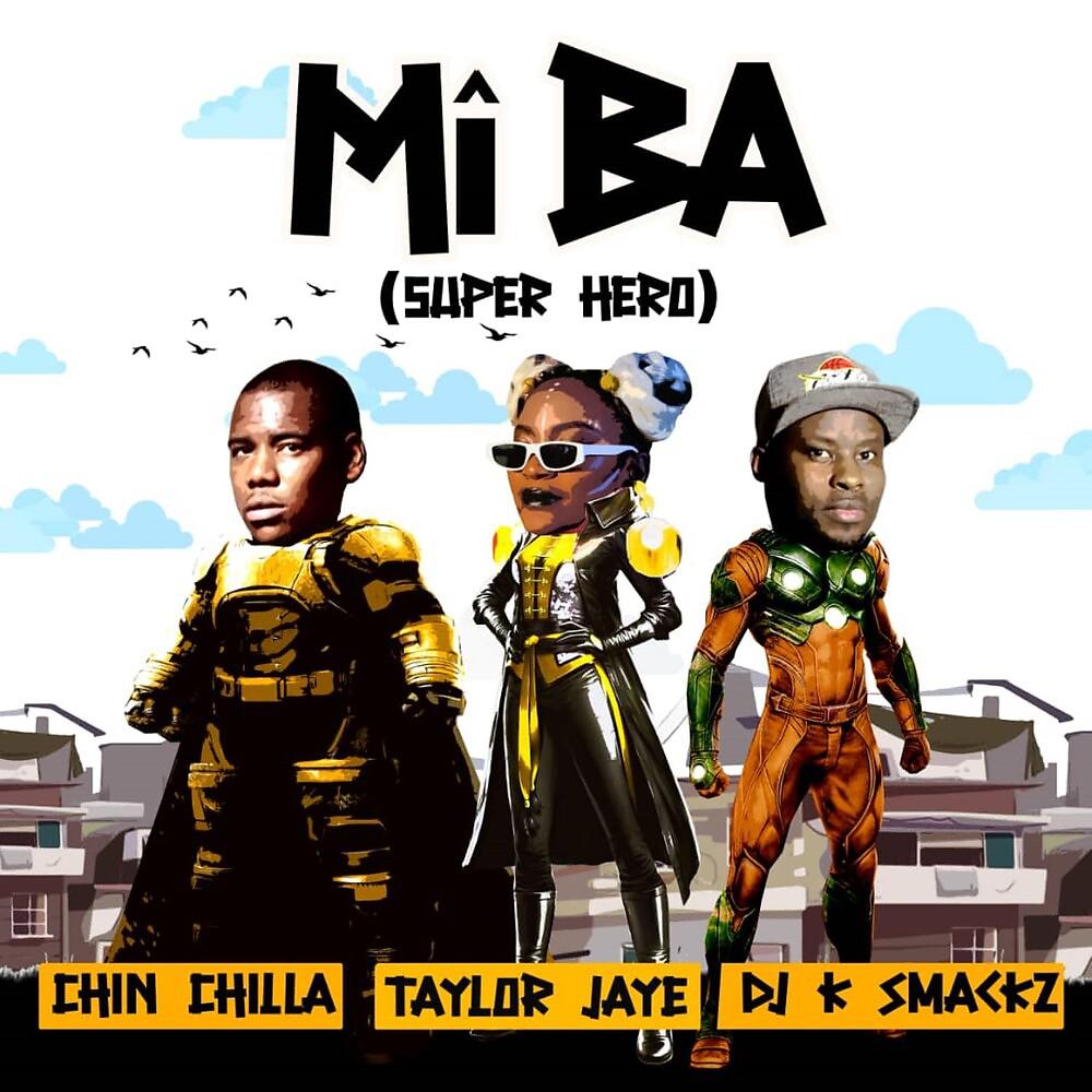Постер альбома Mî Ba (Super Hero)