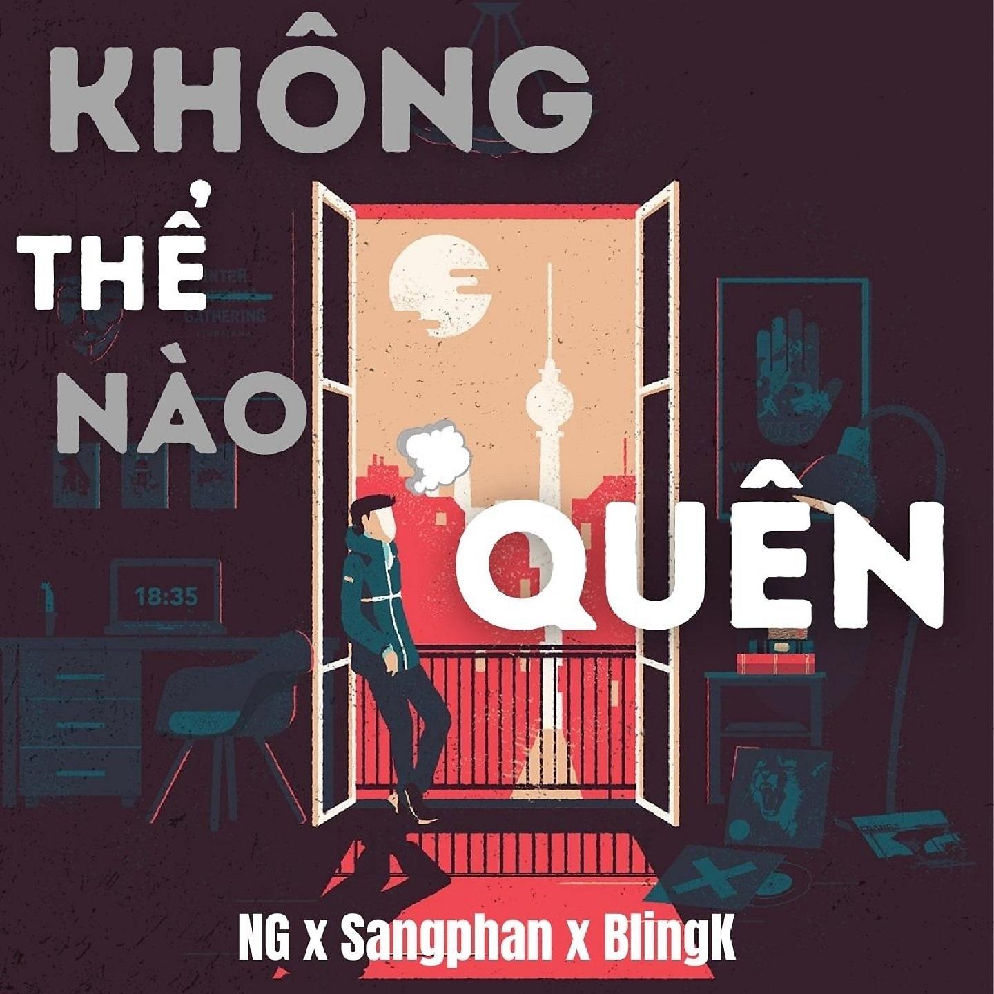 Постер альбома Không Thể Nào Quên