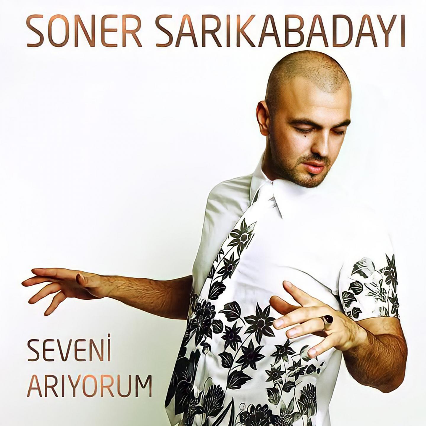 Постер альбома Seveni Arıyorum
