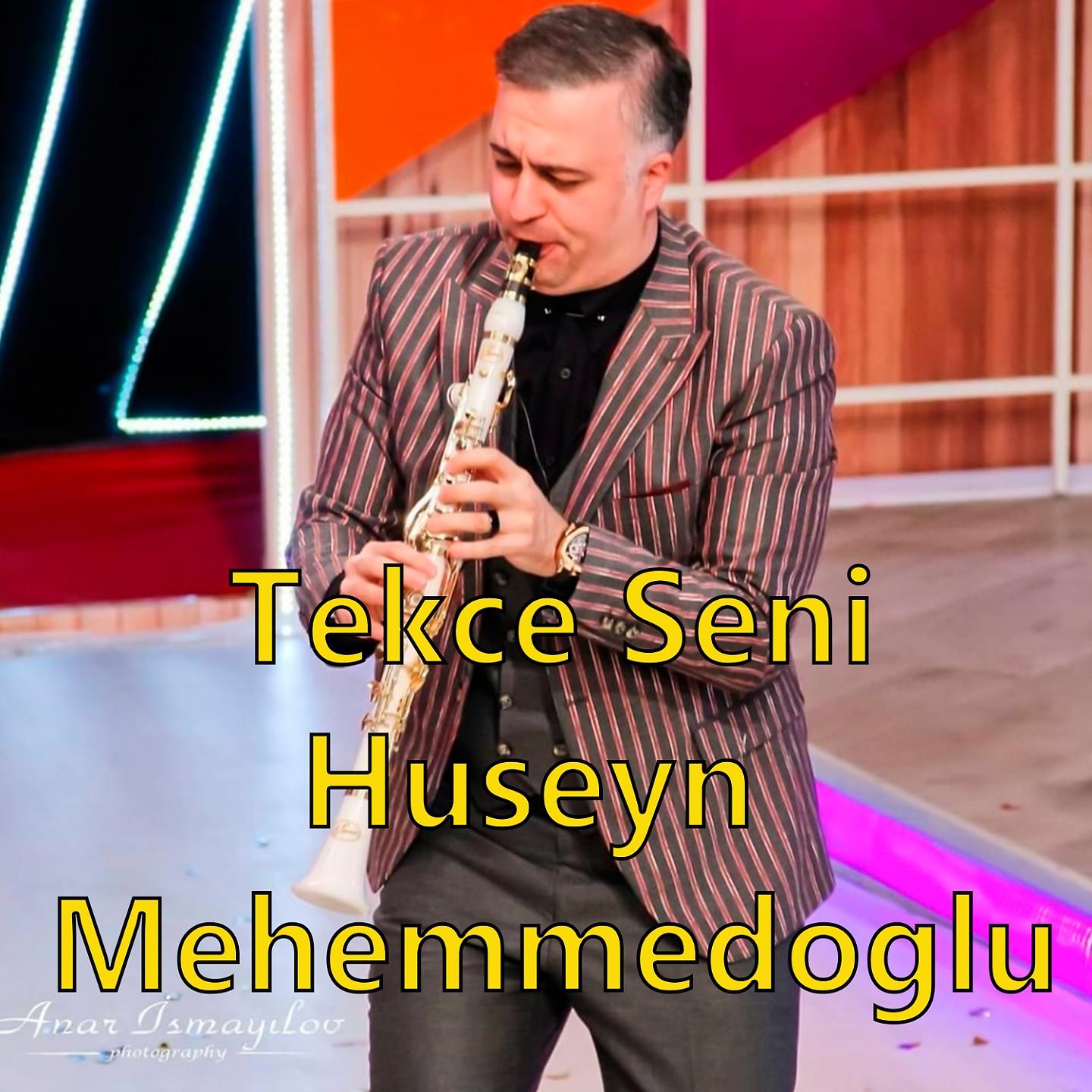 Постер альбома Tekce Seni