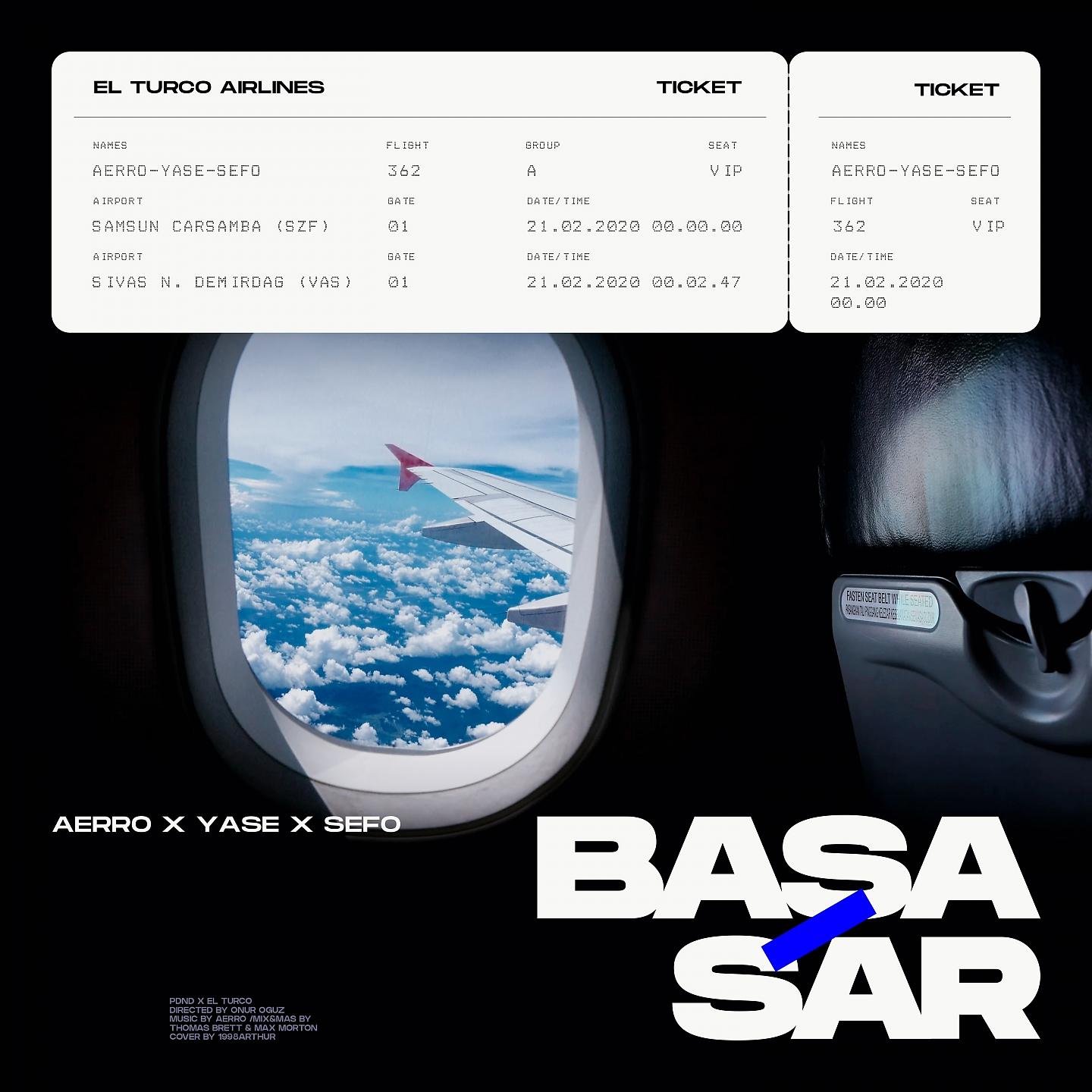 Постер альбома Başa Sar