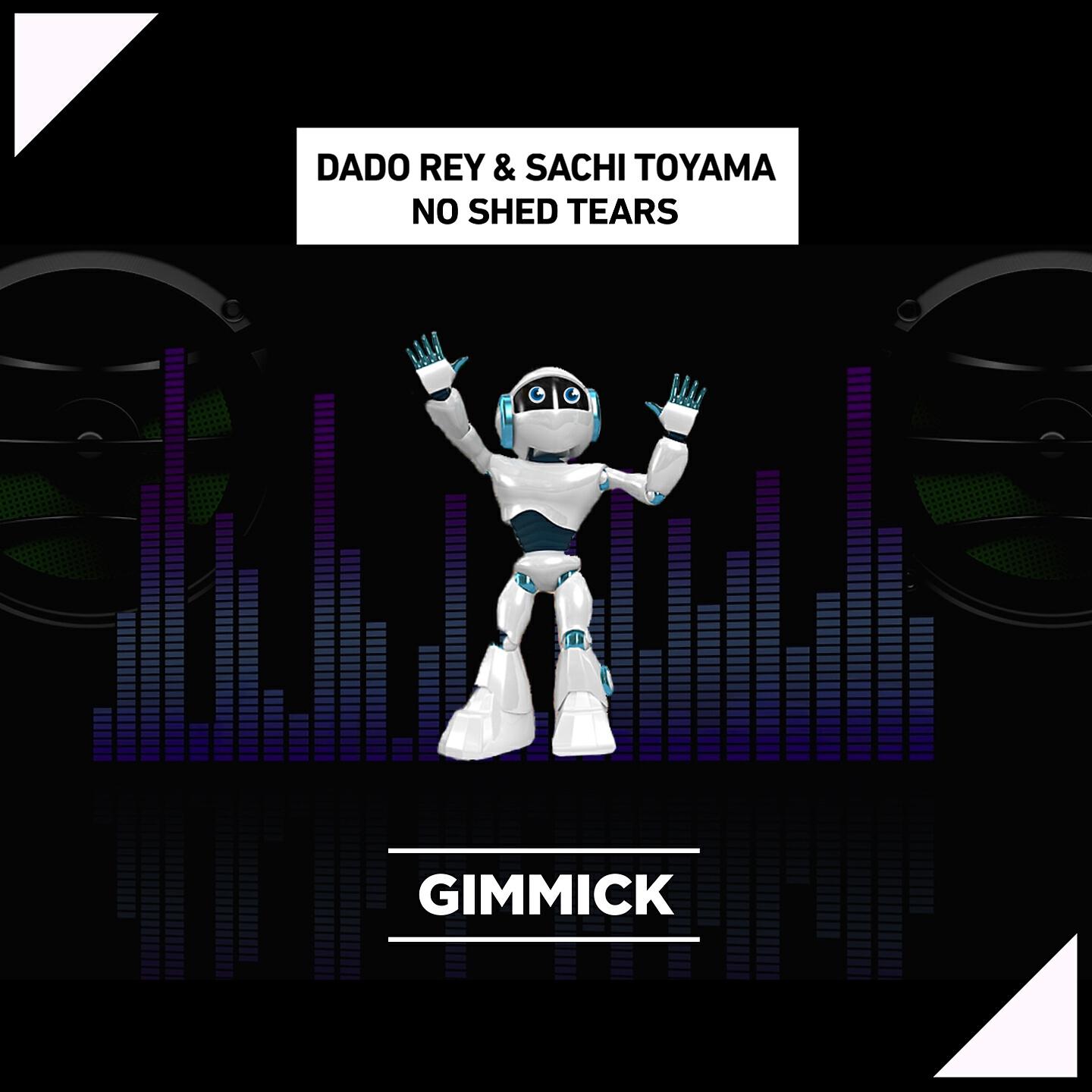 Dado Rey - No Shed Tears (Radio Edit)