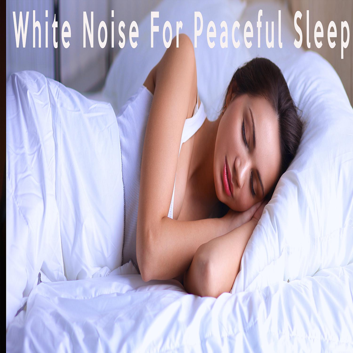 White Noise Therapeutics - White Noise For Peaceful Sleep