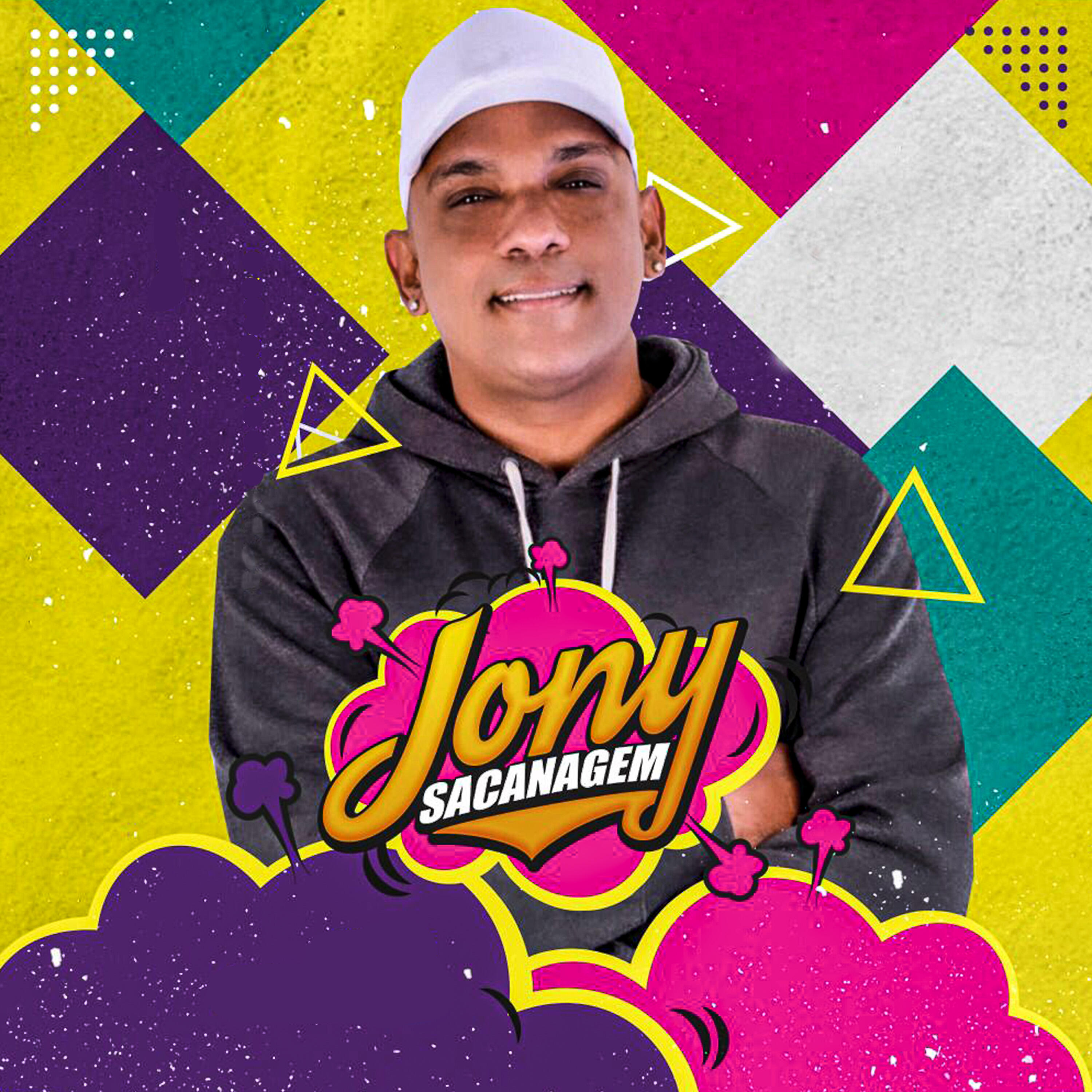 Jony Sacanagem - Acelerou o Coração