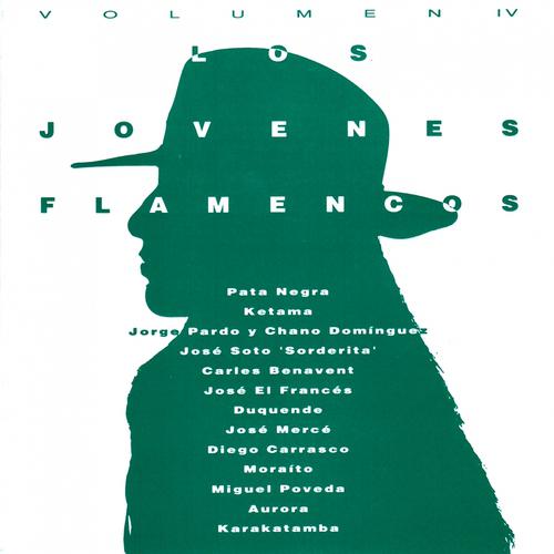 Постер альбома Los Jóvenes Flamencos, Vol. 4