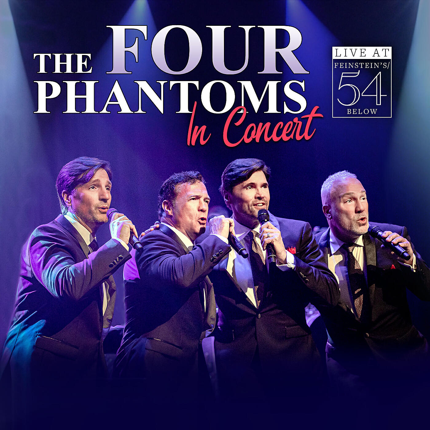 Brent Barrett - Welcome to Feinstein's / 54 Below... (Live)