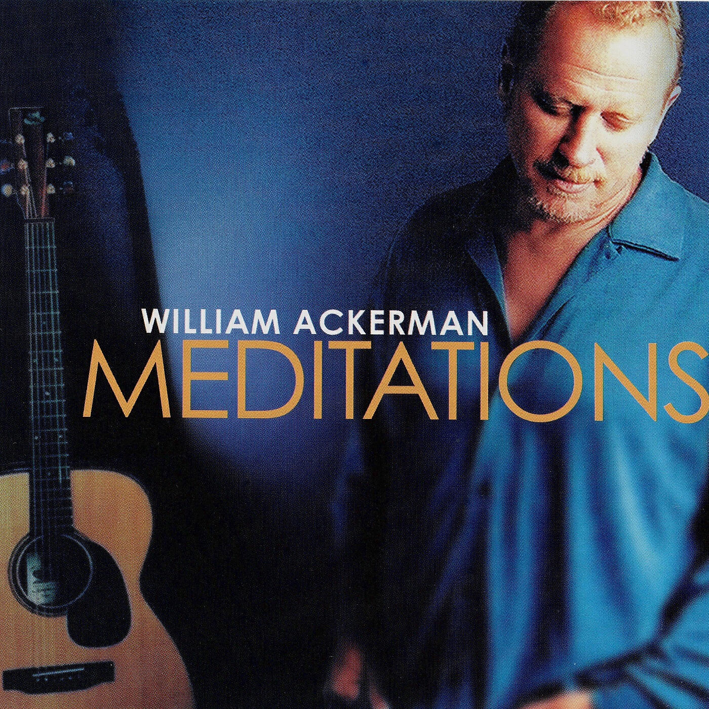 Will Ackerman - On One Knee