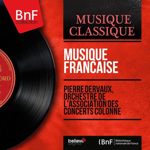 Постер альбома Musique française (Stereo Version)