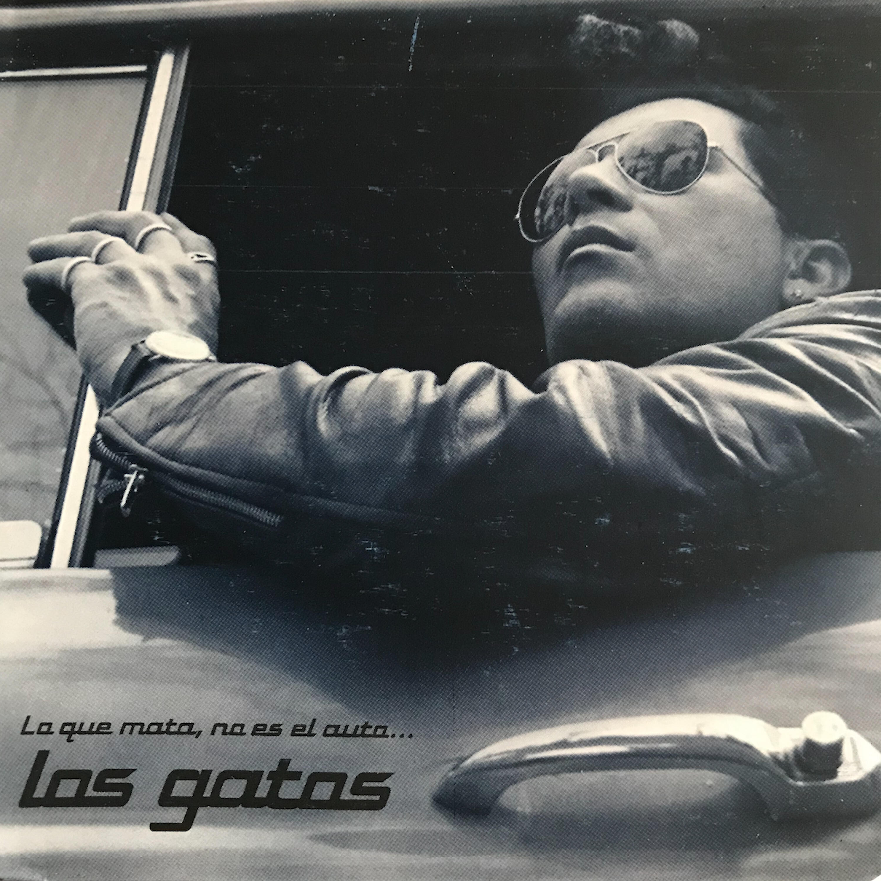 Los Gatos - Rockabilly Boogie (Live)