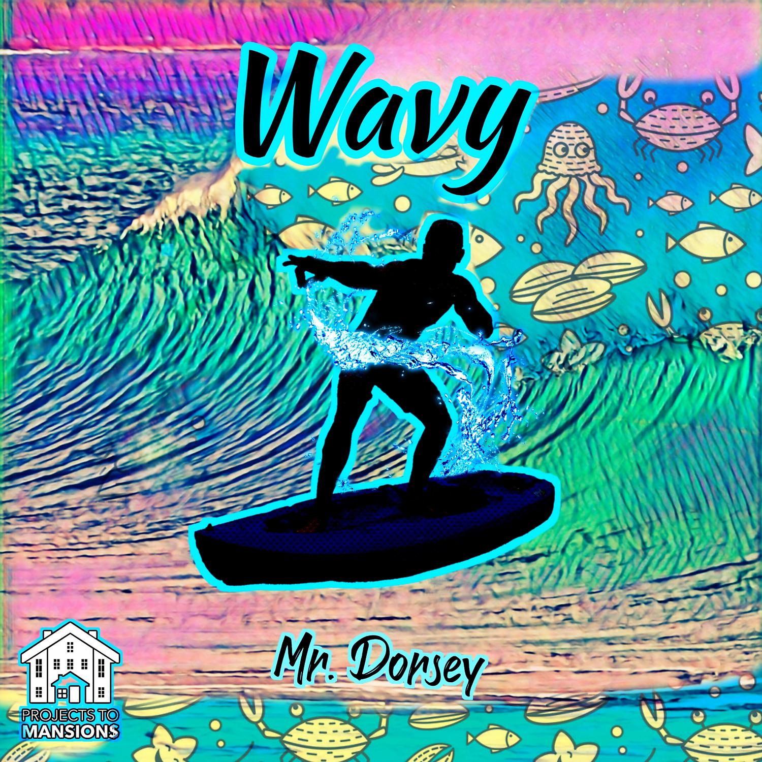 Постер альбома Wavy