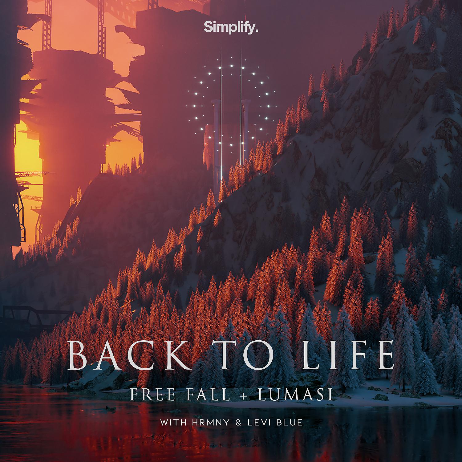 Постер альбома Back To Life (feat. Levi Blue)