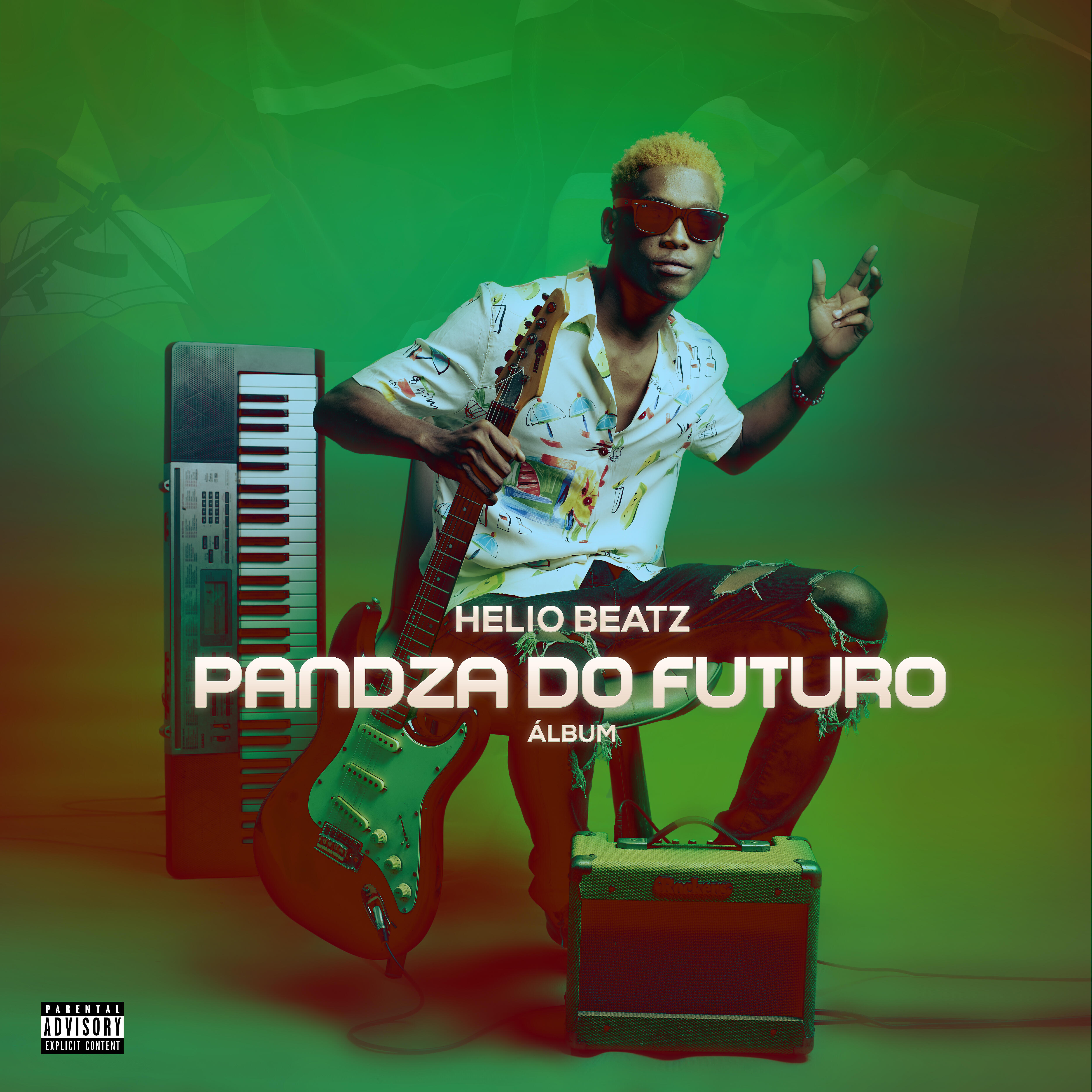 Helio Beatz - Ela Diz Que Não Dança Pandza