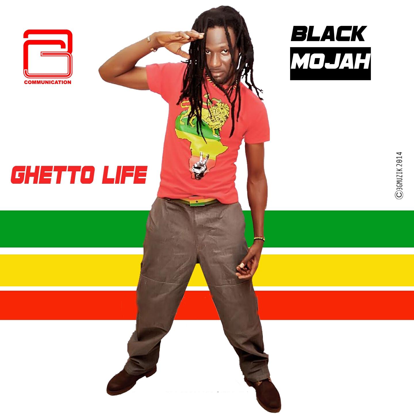 Black Mojah - Je demande pardon