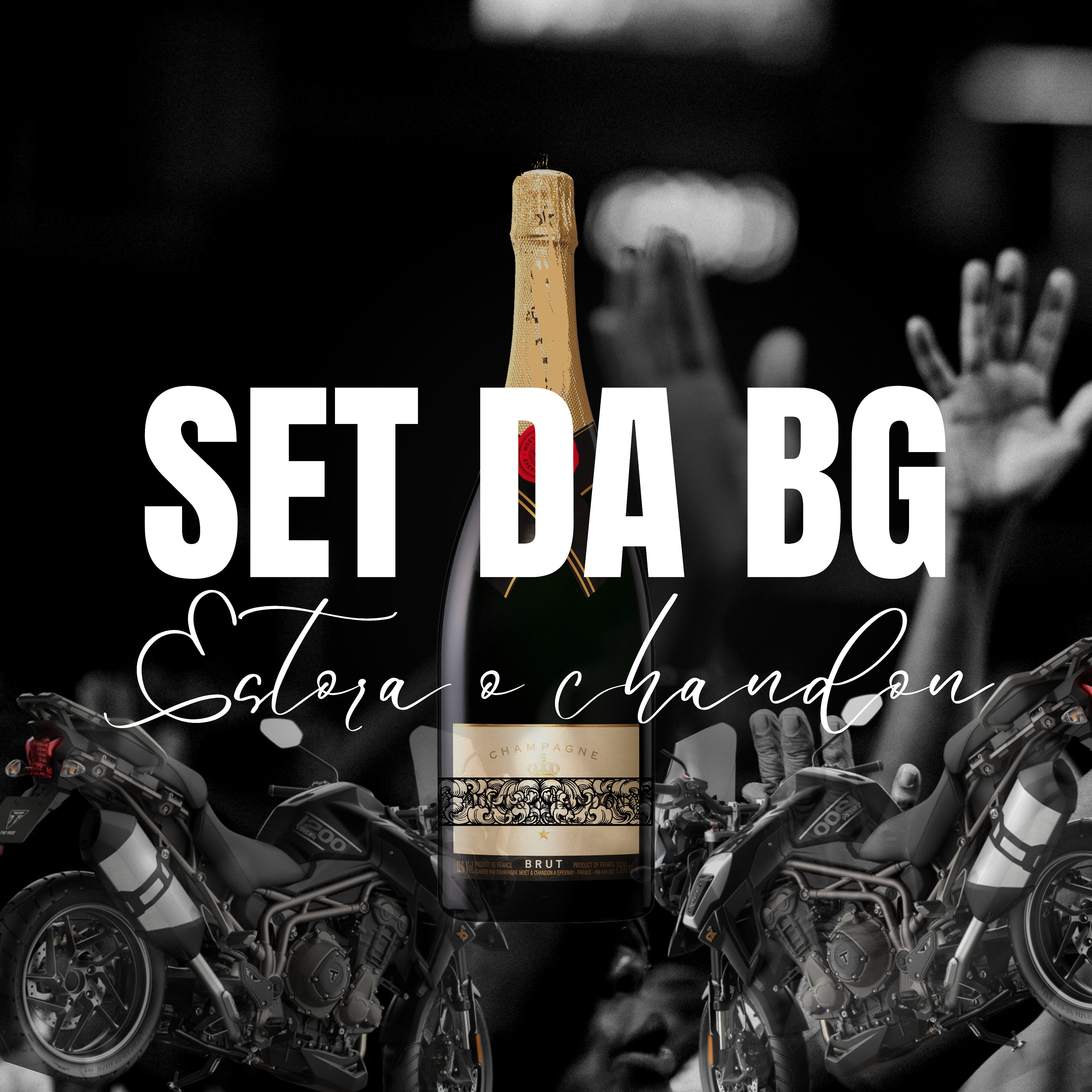 Nofy - Set da Bg Estora o Chandon
