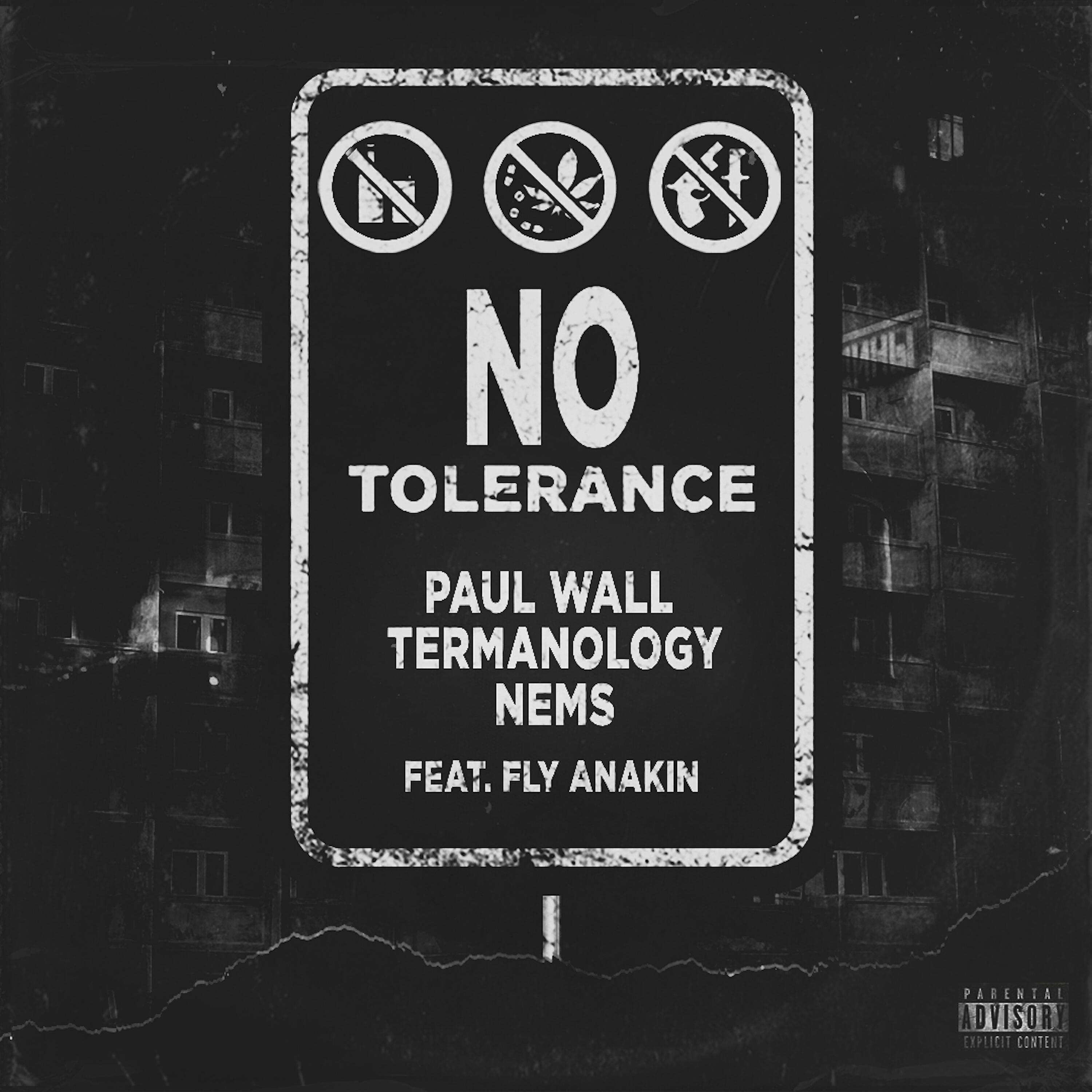 Paul Wall - No Tolerance