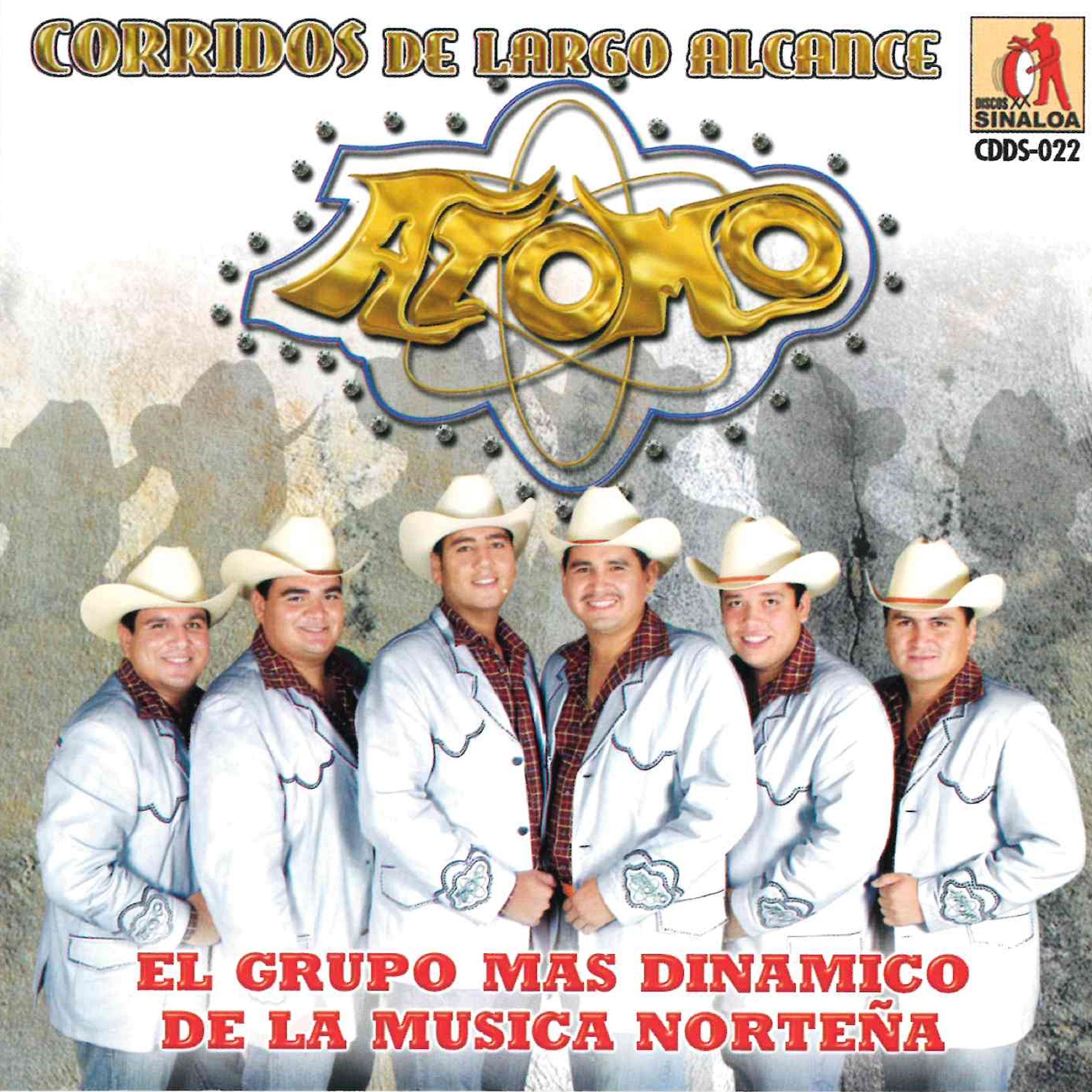 Постер альбома Corridos de Largo Alcance