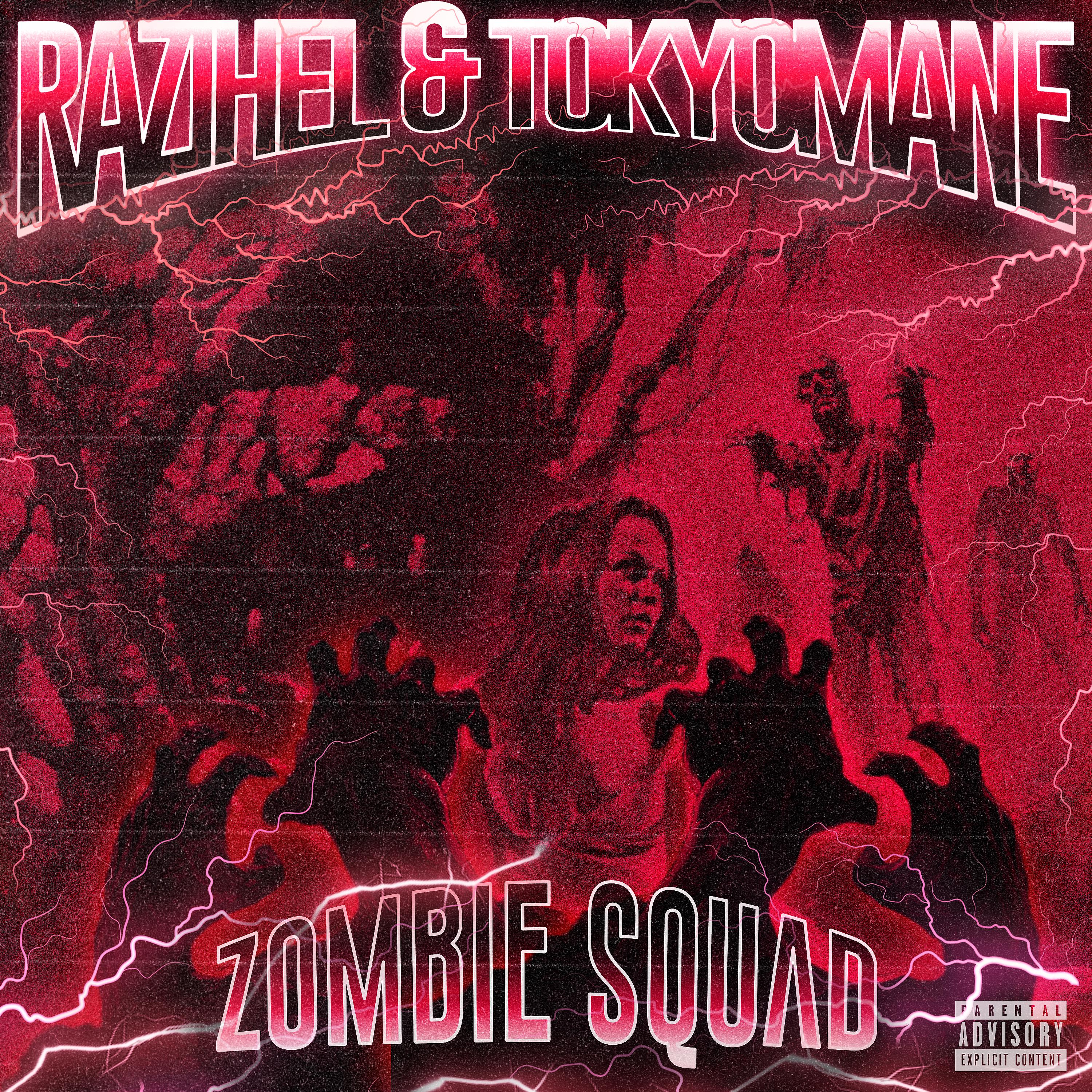 Постер альбома Zombie Squad