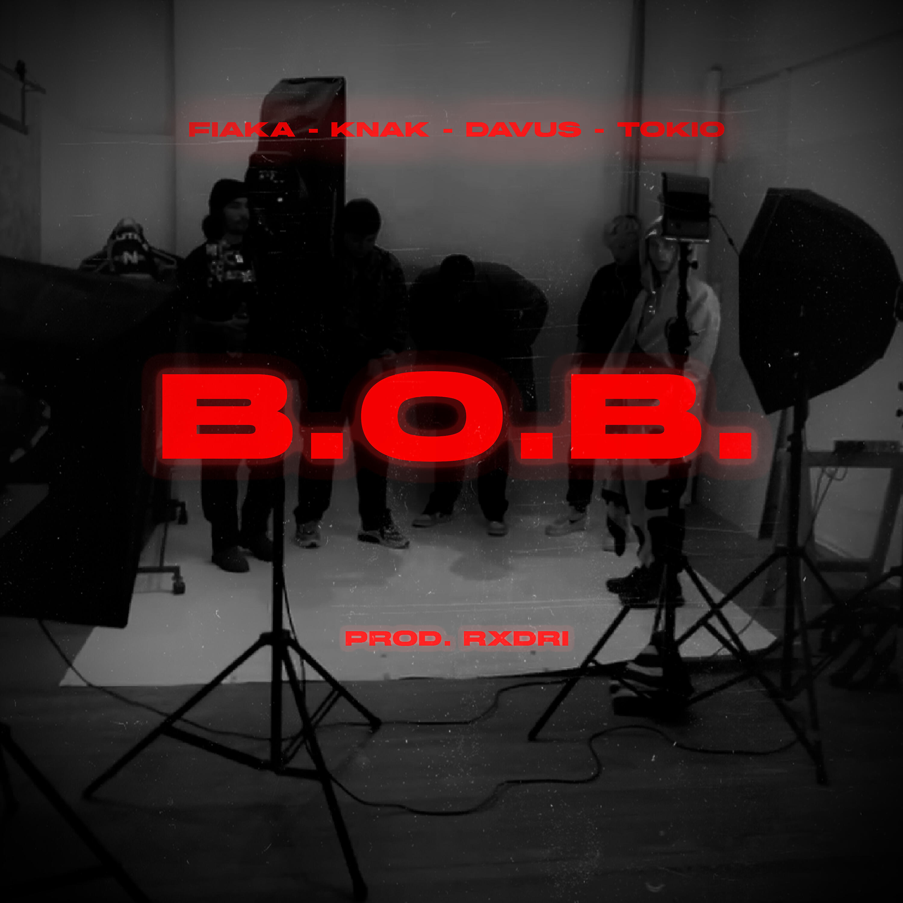 Knak - B. O. B