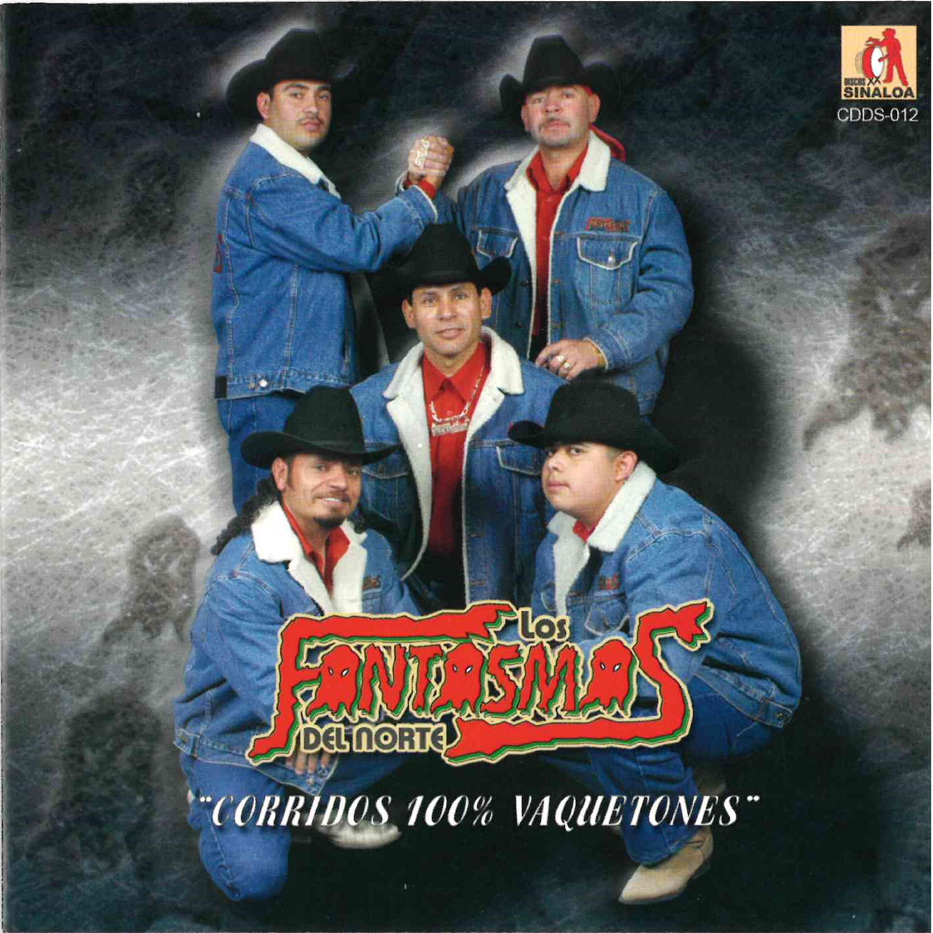 Los Fantasmas del Norte - Mario López