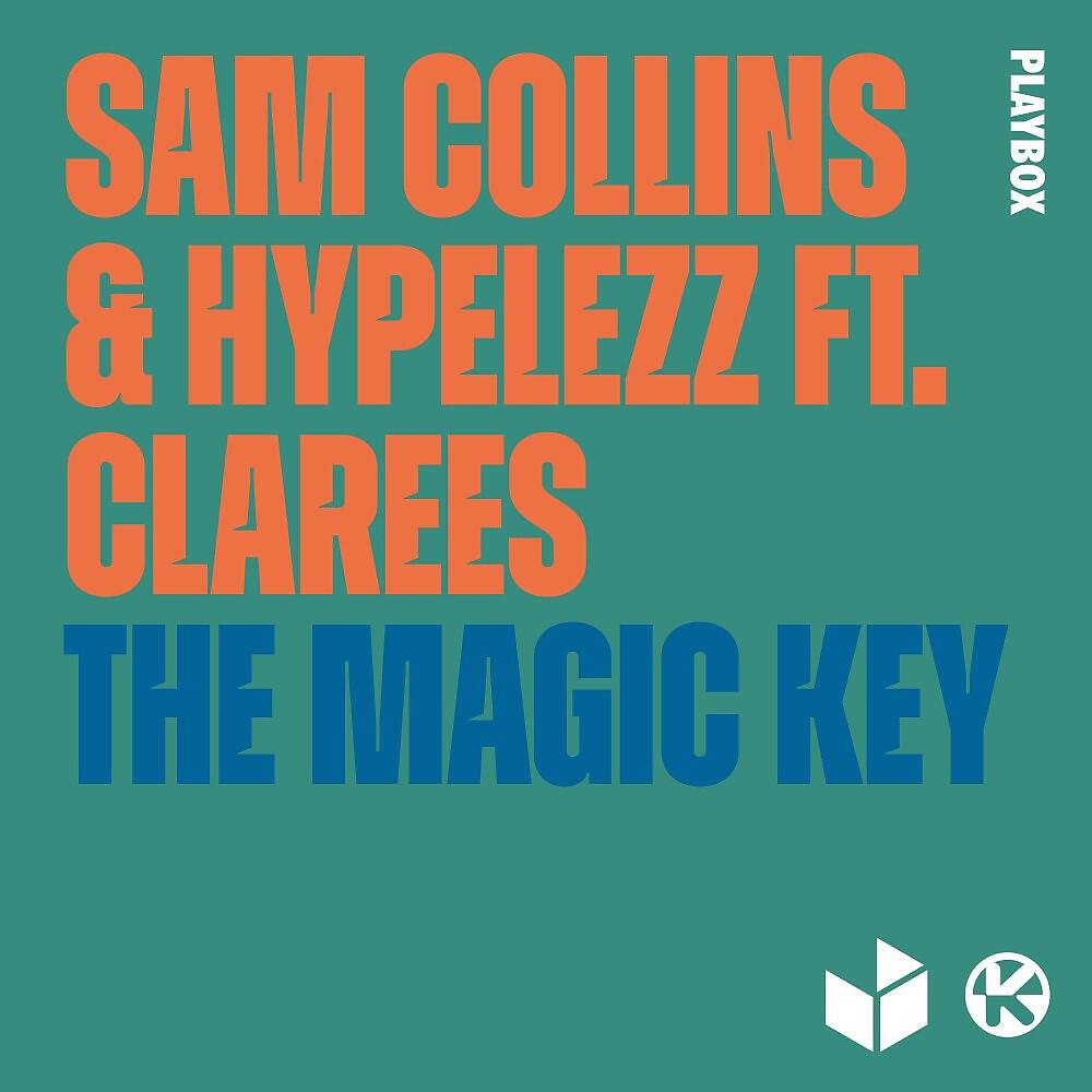 Sam Collins - The Magic Key