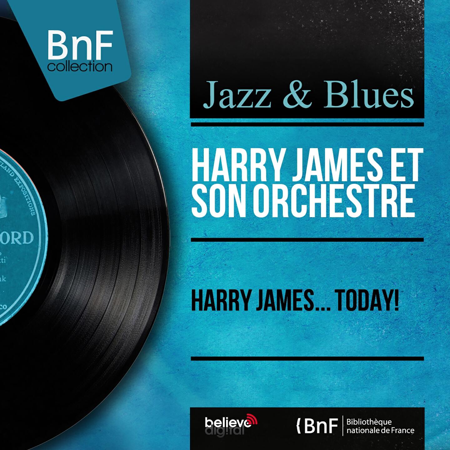 Harry James et son orchestre - King Porter Stomp