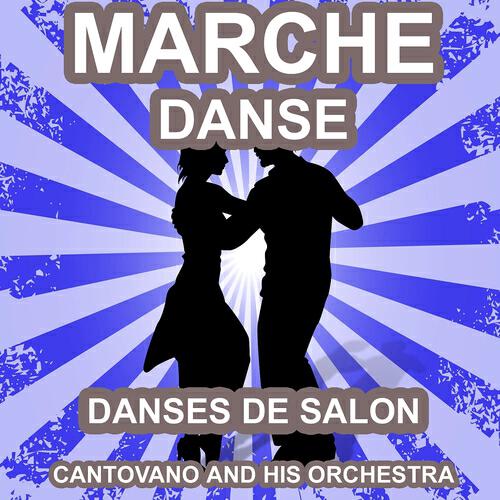 Cantovano and His Orchestra - C'est de la chance (Paris accordéon)