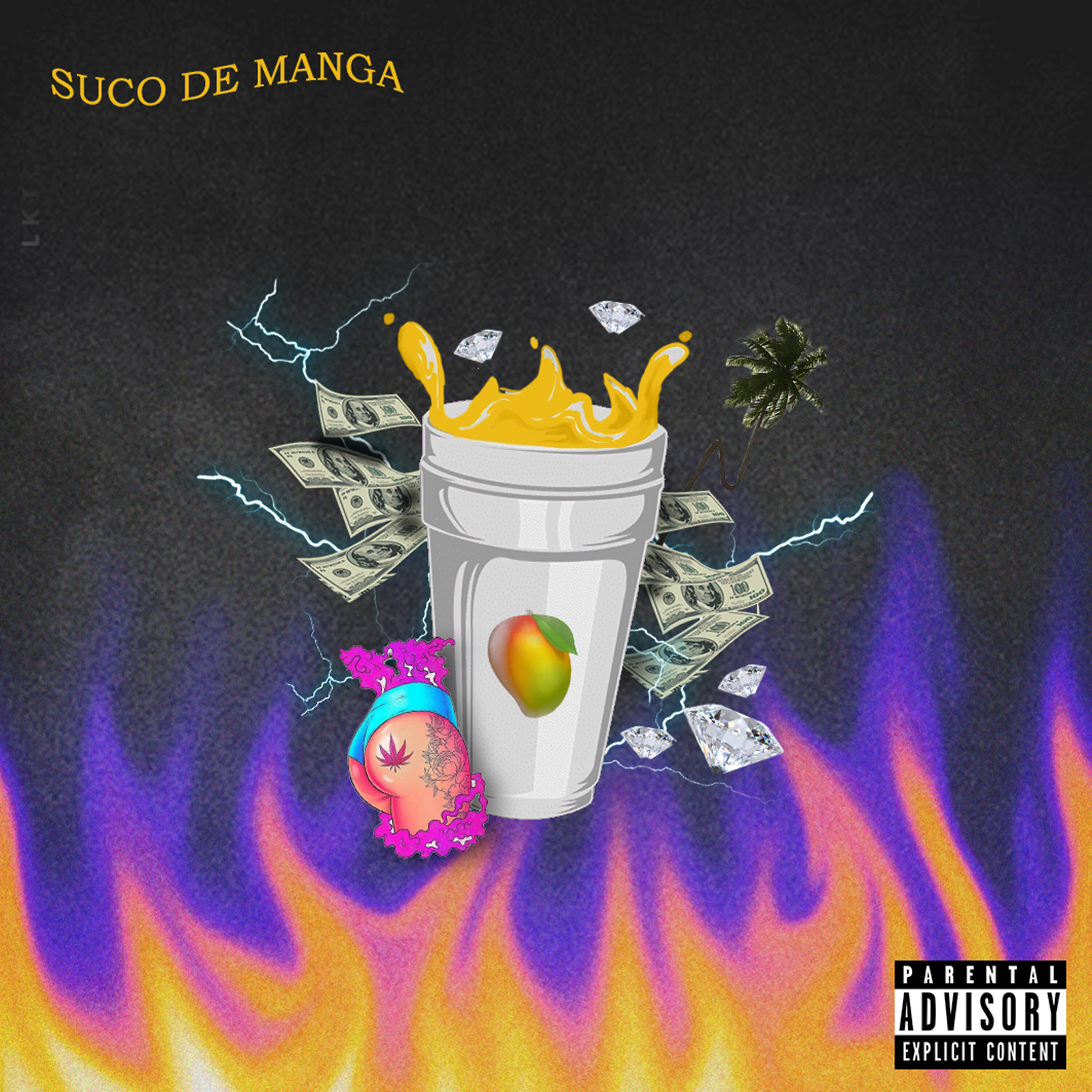 EDU - Suco de Manga