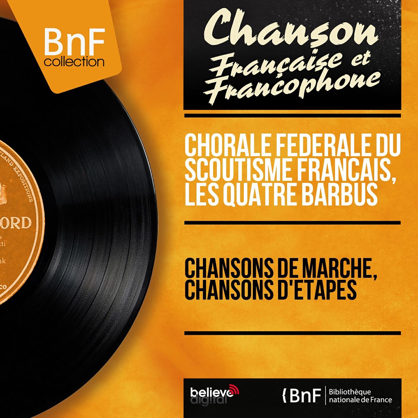 Chorale Fédérale Du Scoutisme Français - Ensemble