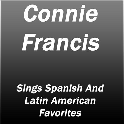 Постер альбома Sings Spanish And Latin American Favorites