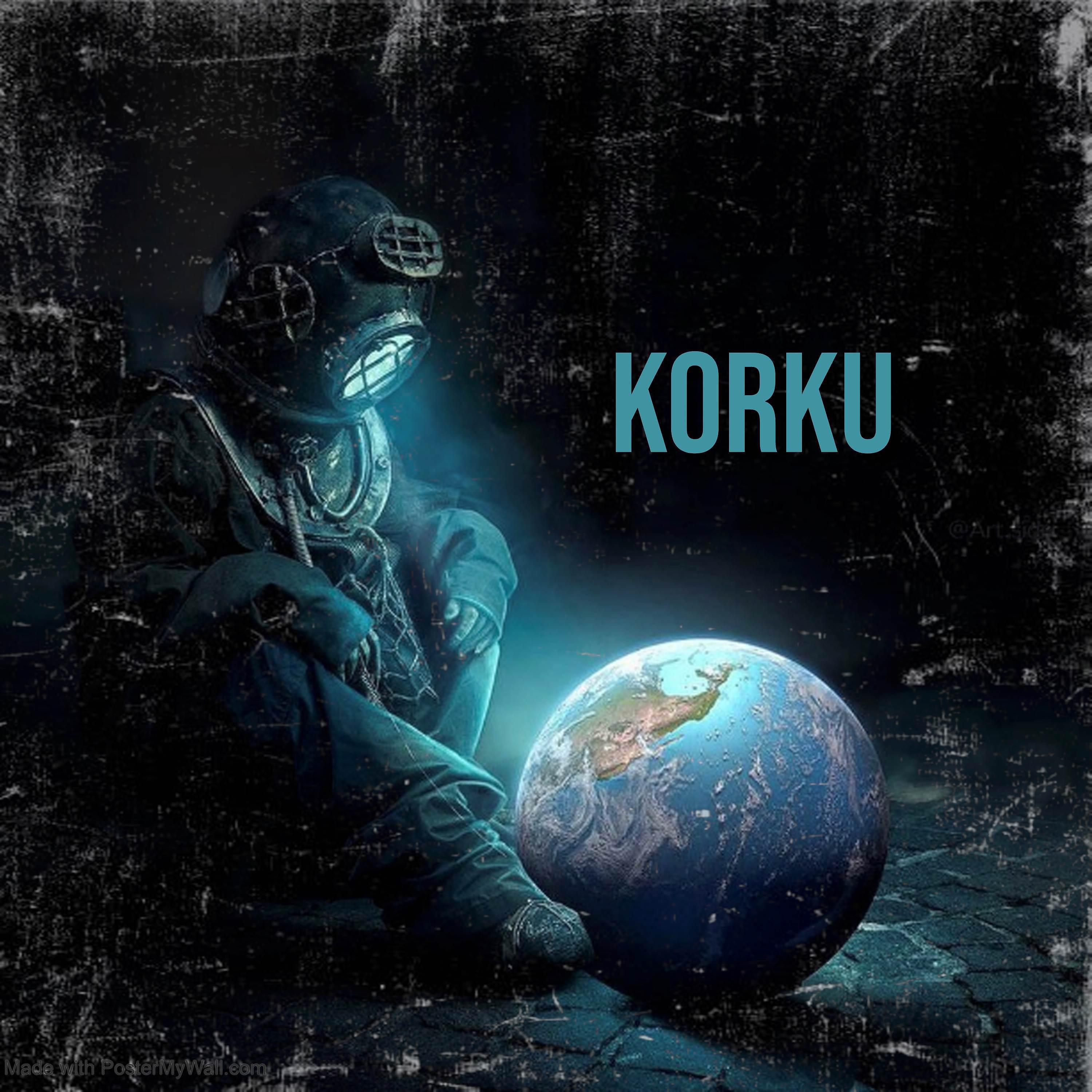 Постер альбома Korku