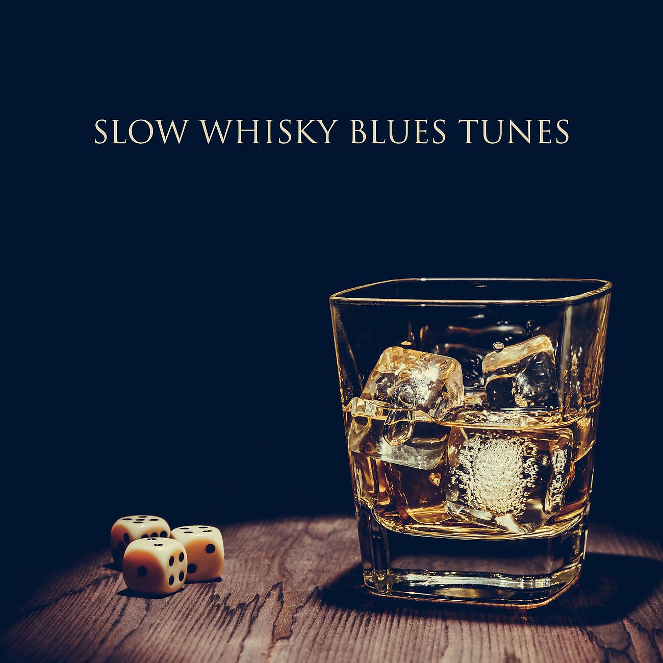 Постер альбома Slow Whisky Blues Tunes