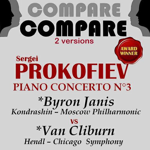 Chicago Symphony Orchestra - Piano Concerto No. 3 in C Major, Op. 26: II. Andantino con variazioni