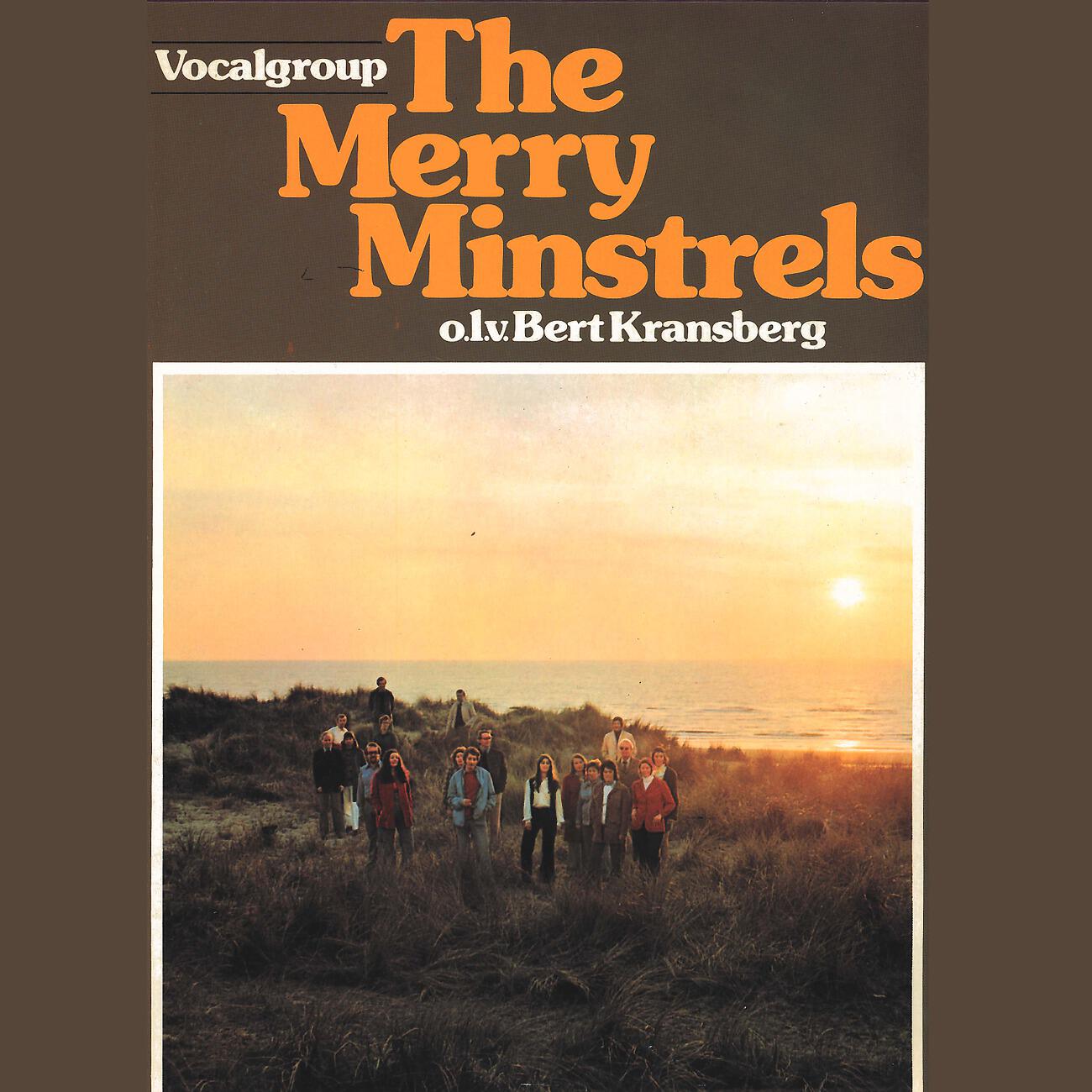 The Merry Minstrels - Kleine Gouden ster