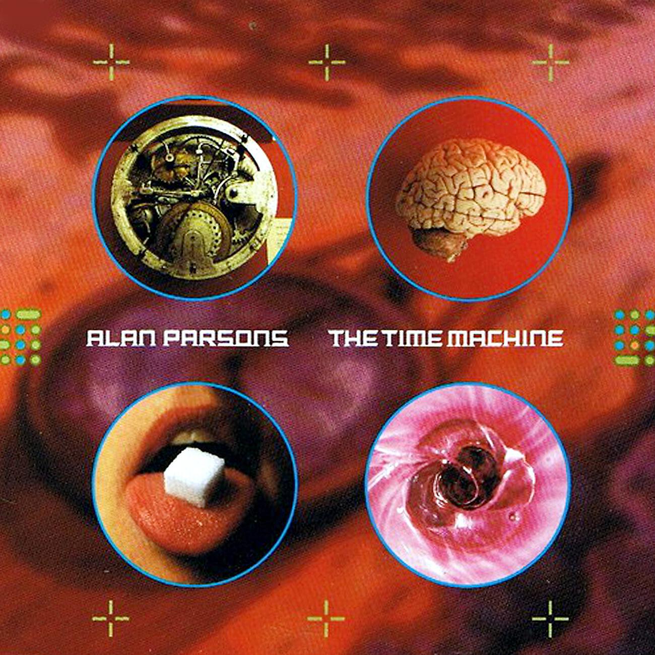 Alan Parsons - The Time Machine (Radio Edit)