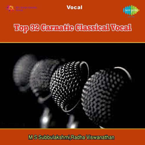 M. S. Subbulakshmi - Raga:Bihag in Adi 