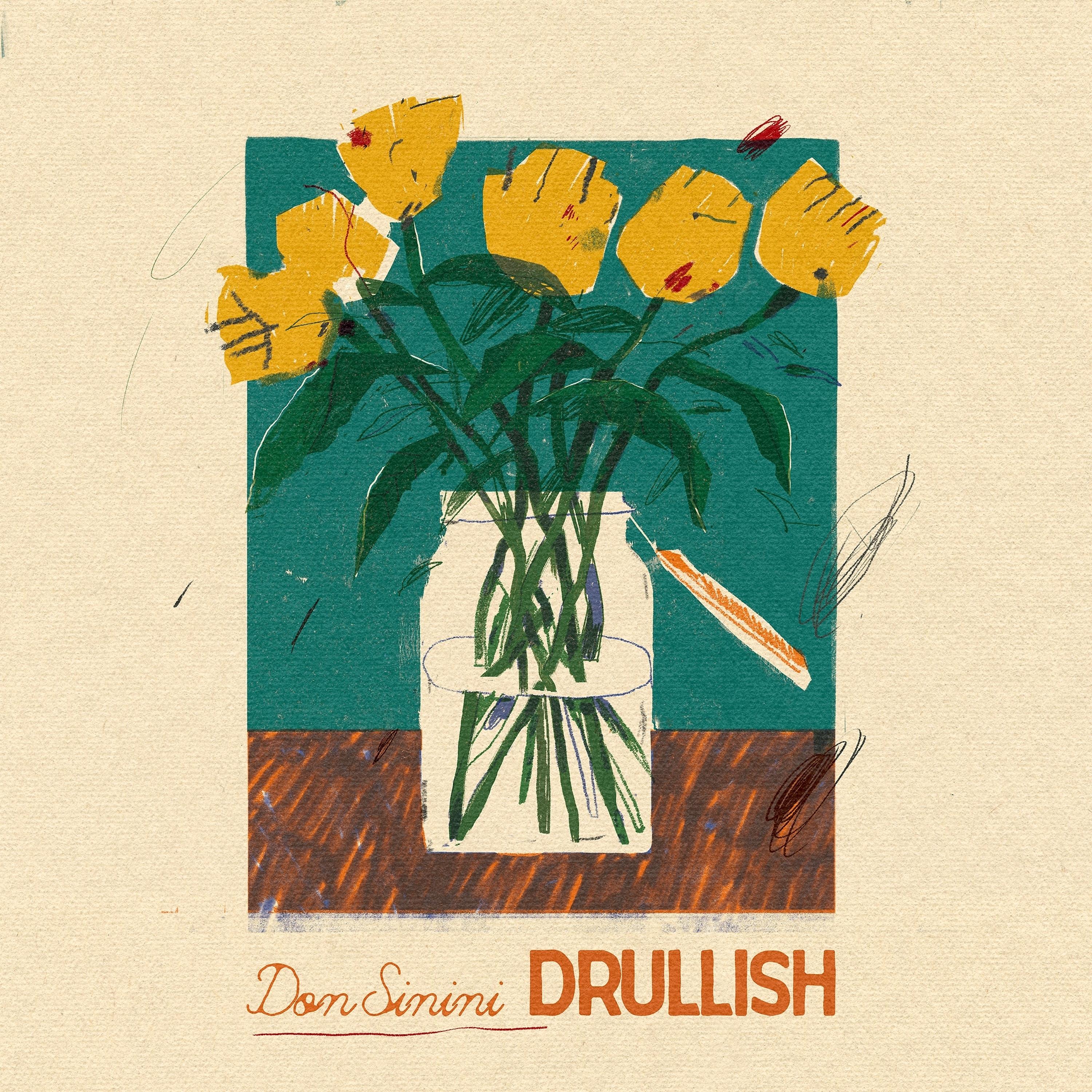 Постер альбома Drullish