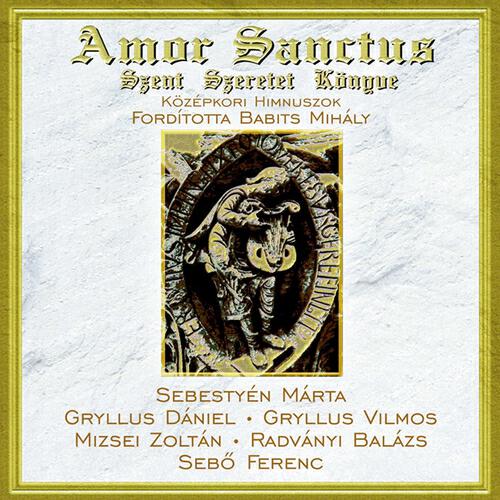 Gryllus Dániel - Szent Ágoston Psalmusa Az Eretnekek Ellen