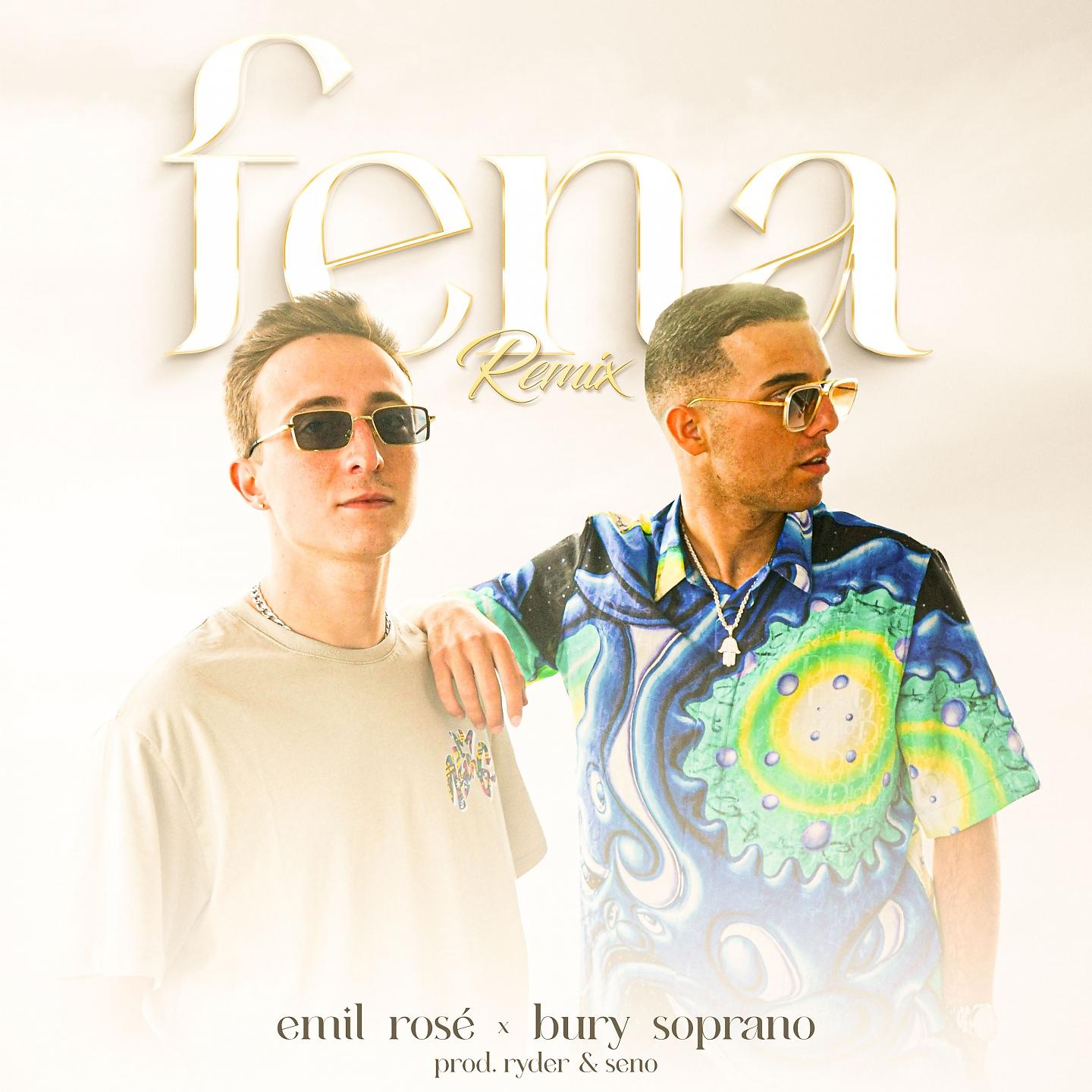 Постер альбома Fena