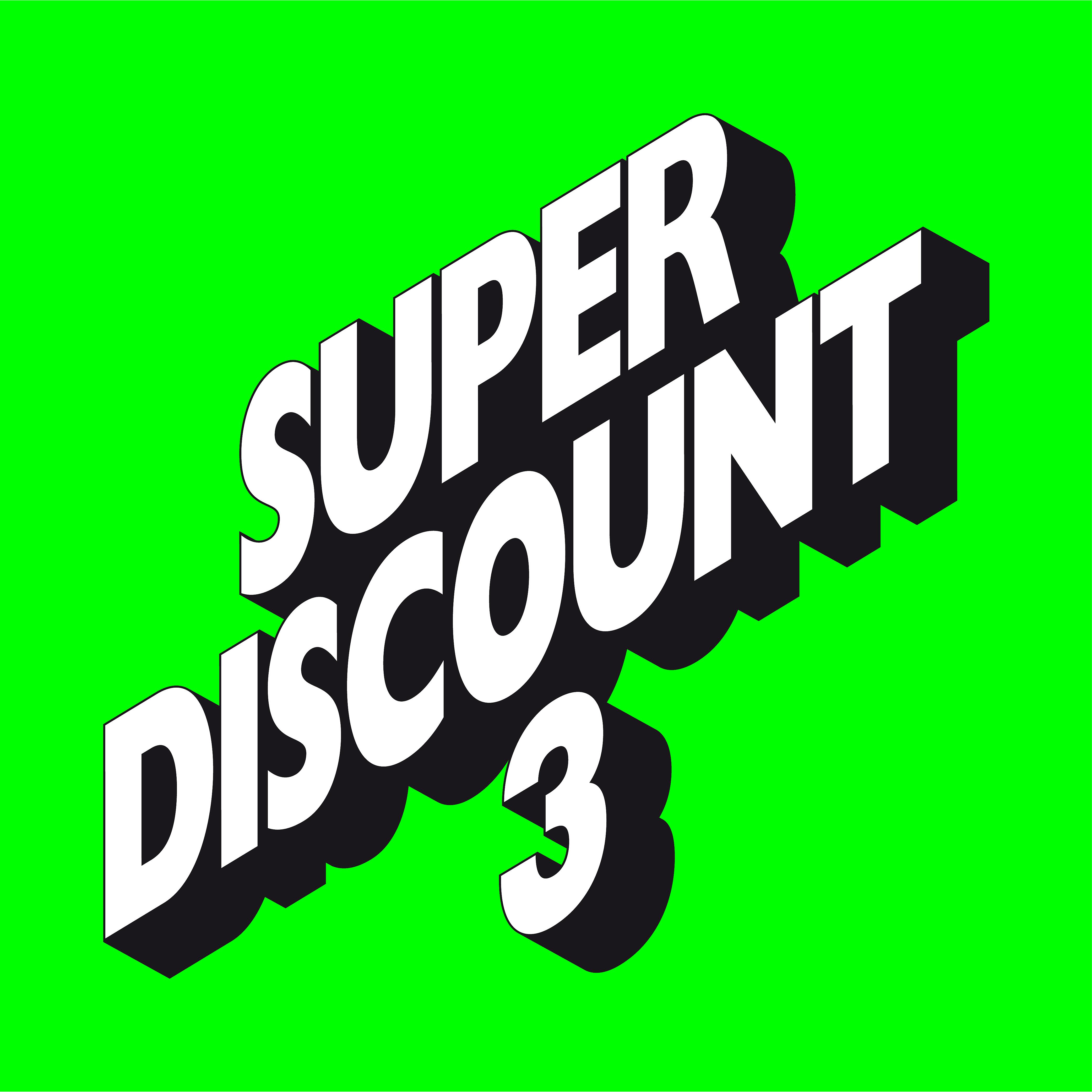 Постер альбома Super Discount 3