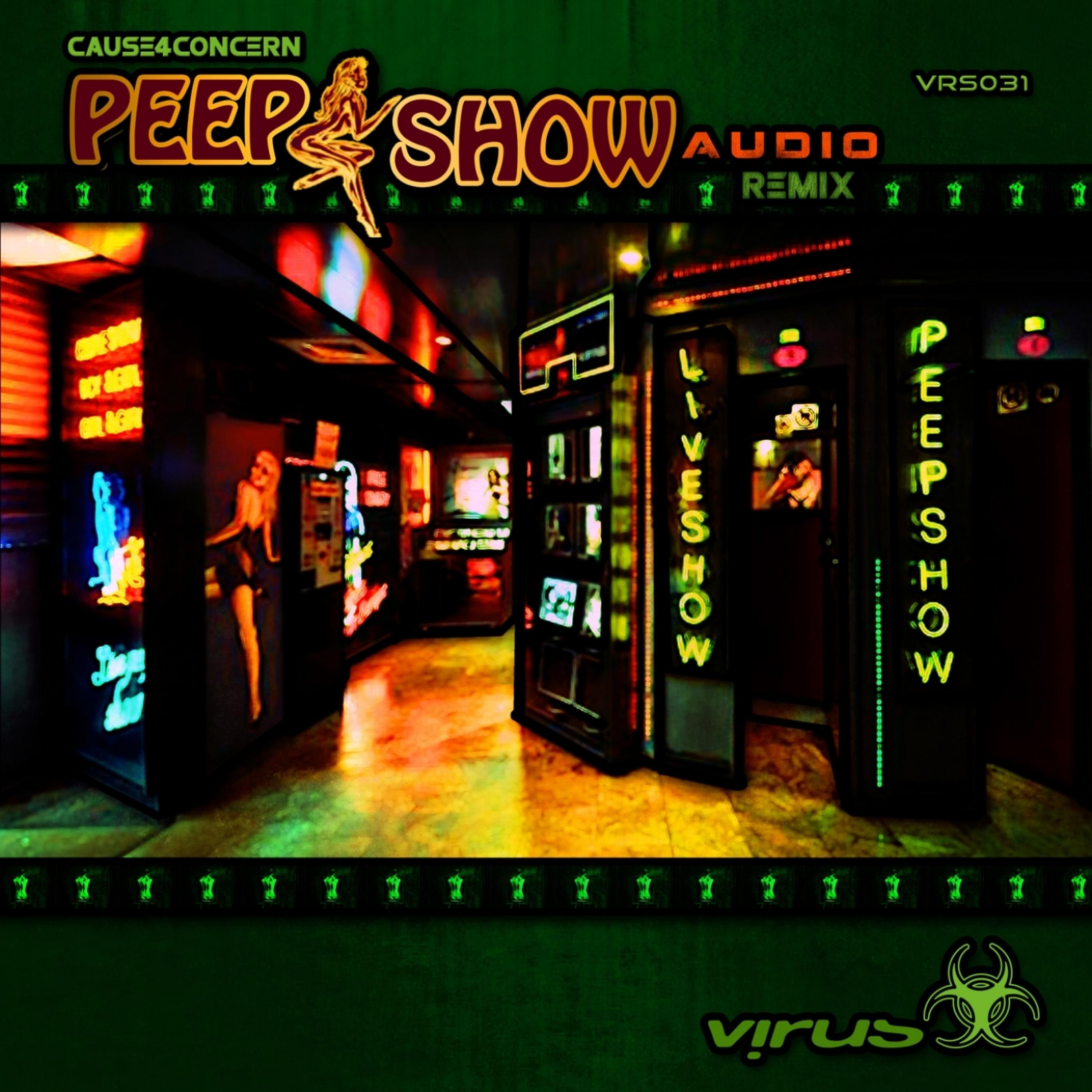Постер альбома Peepshow / Headroom