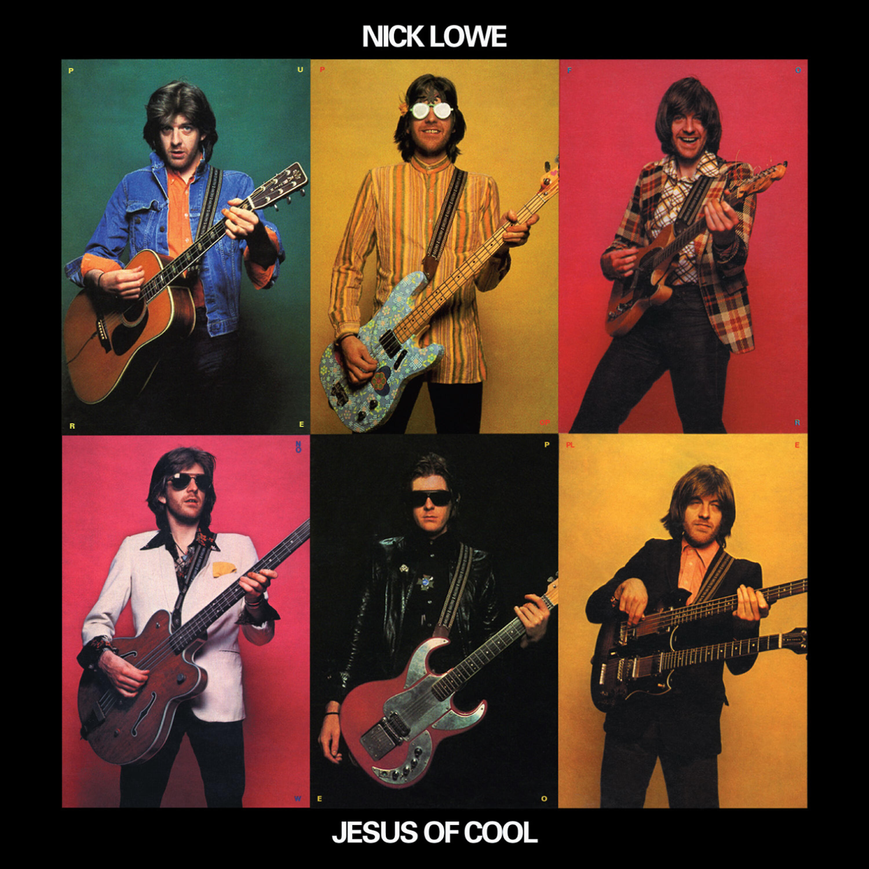 Nick Lowe - Music for Money
