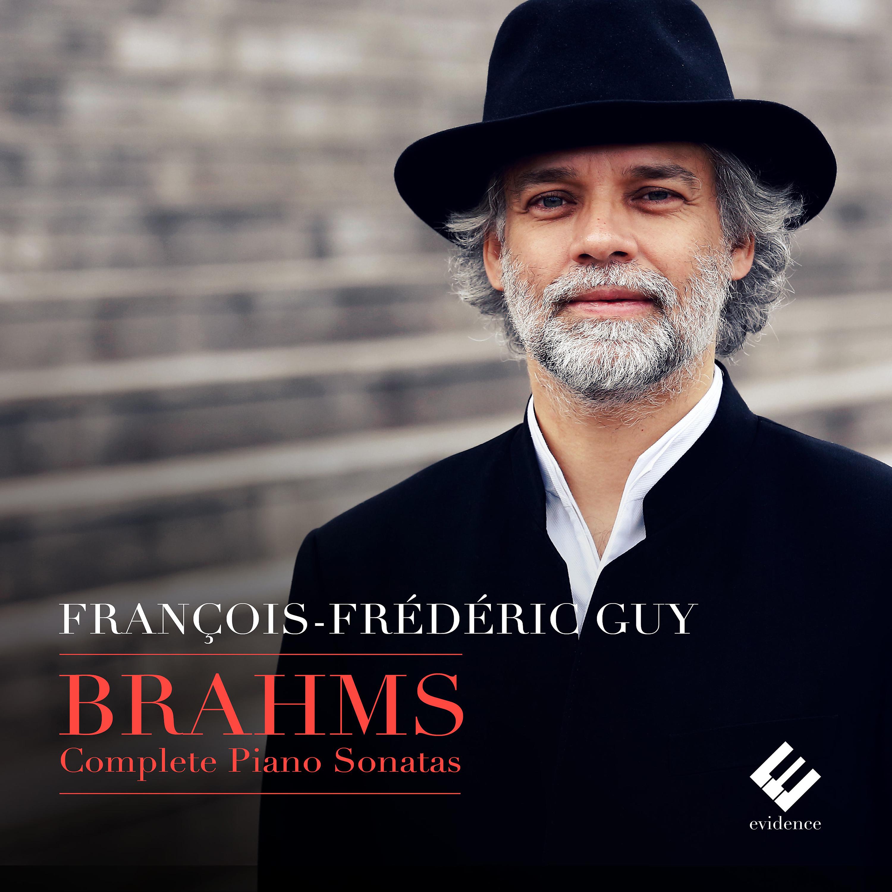Постер альбома Brahms: Complete Piano Sonatas