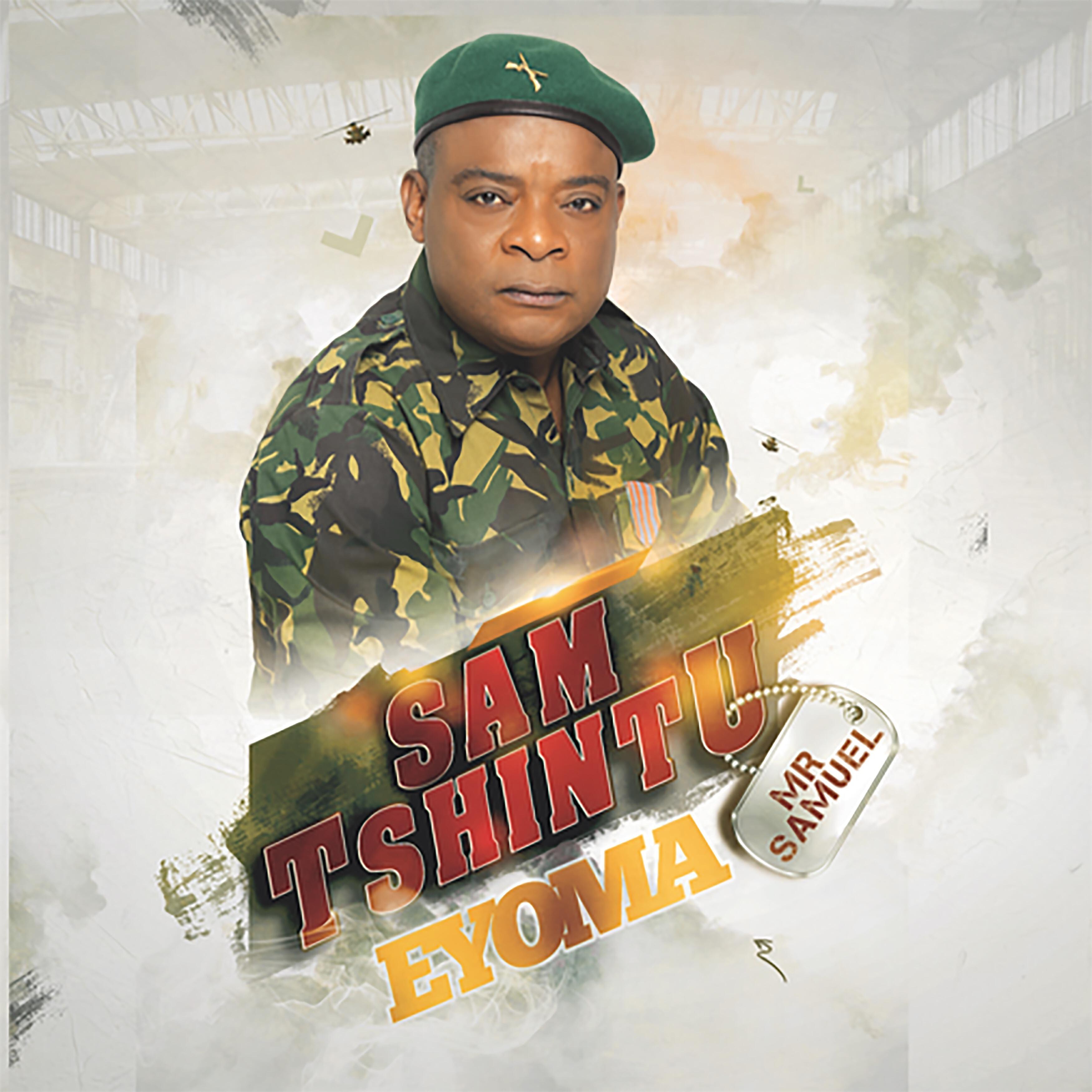 Sam Tshintu - Cb