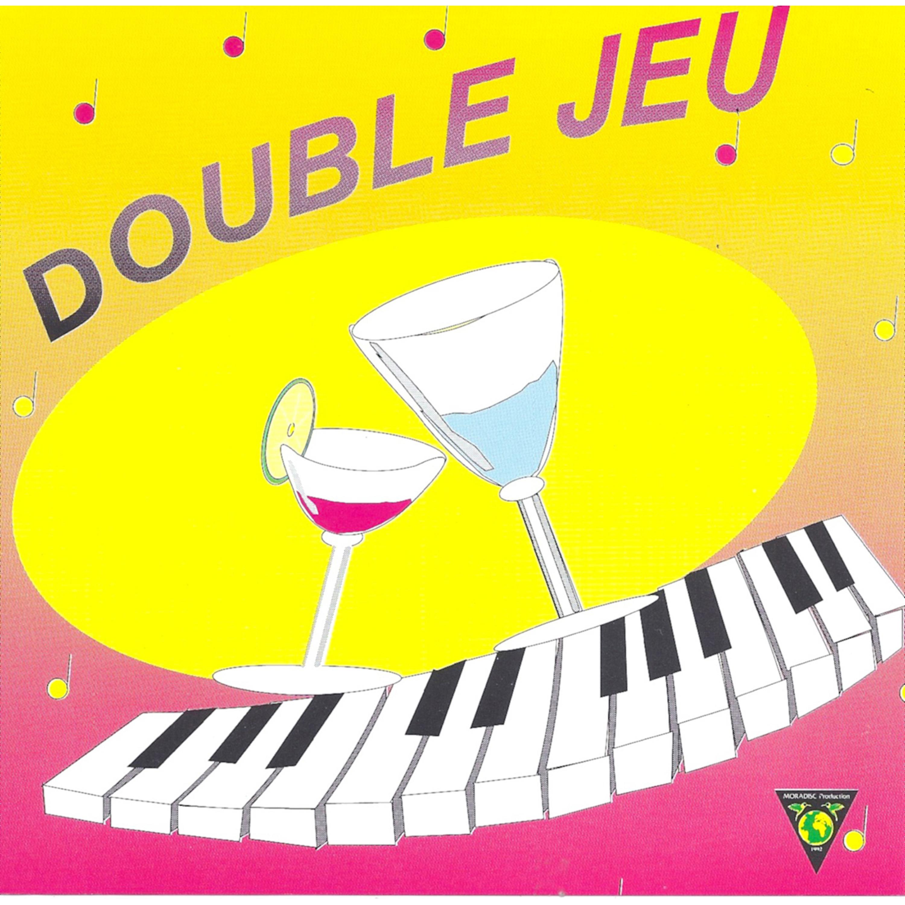 Постер альбома Double jeu - EP