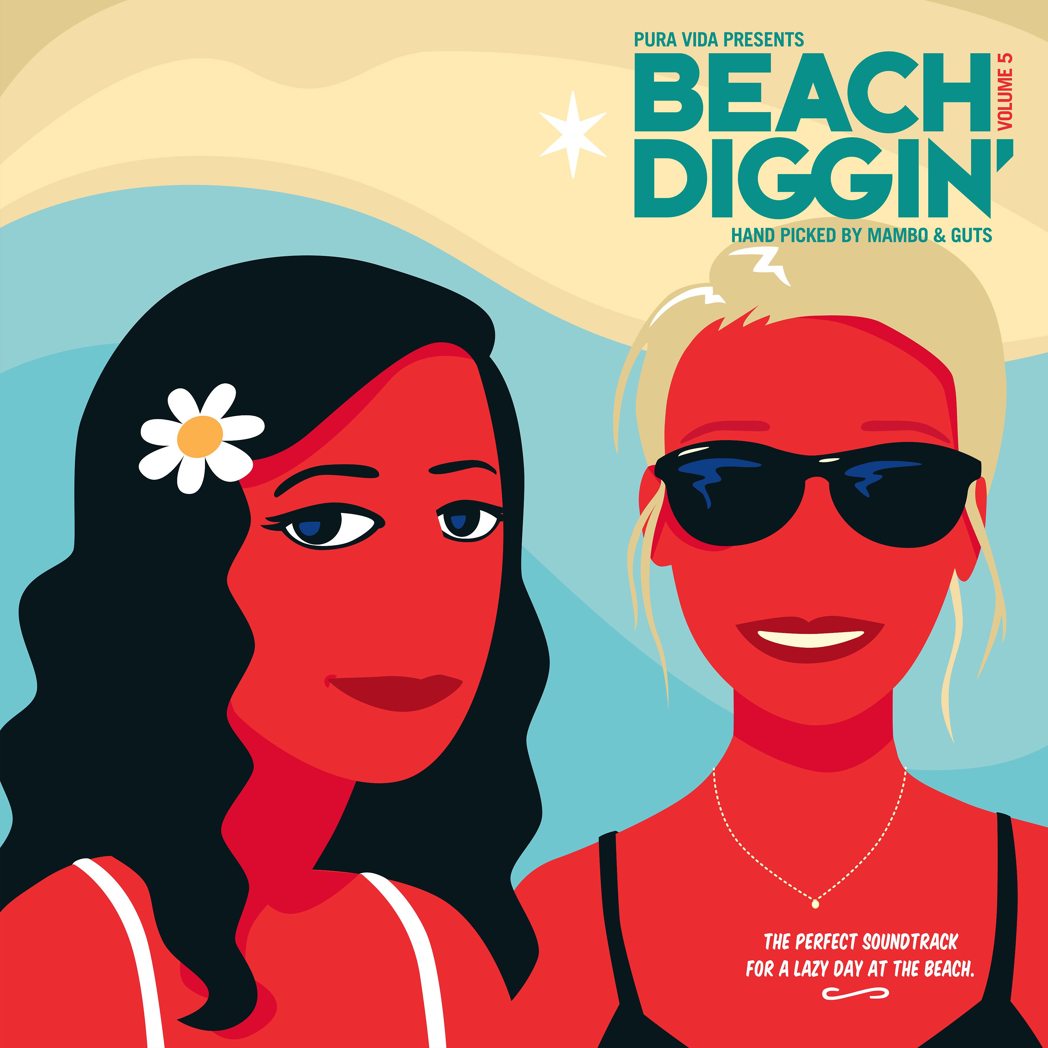 Постер альбома Beach Diggin', Vol. 5