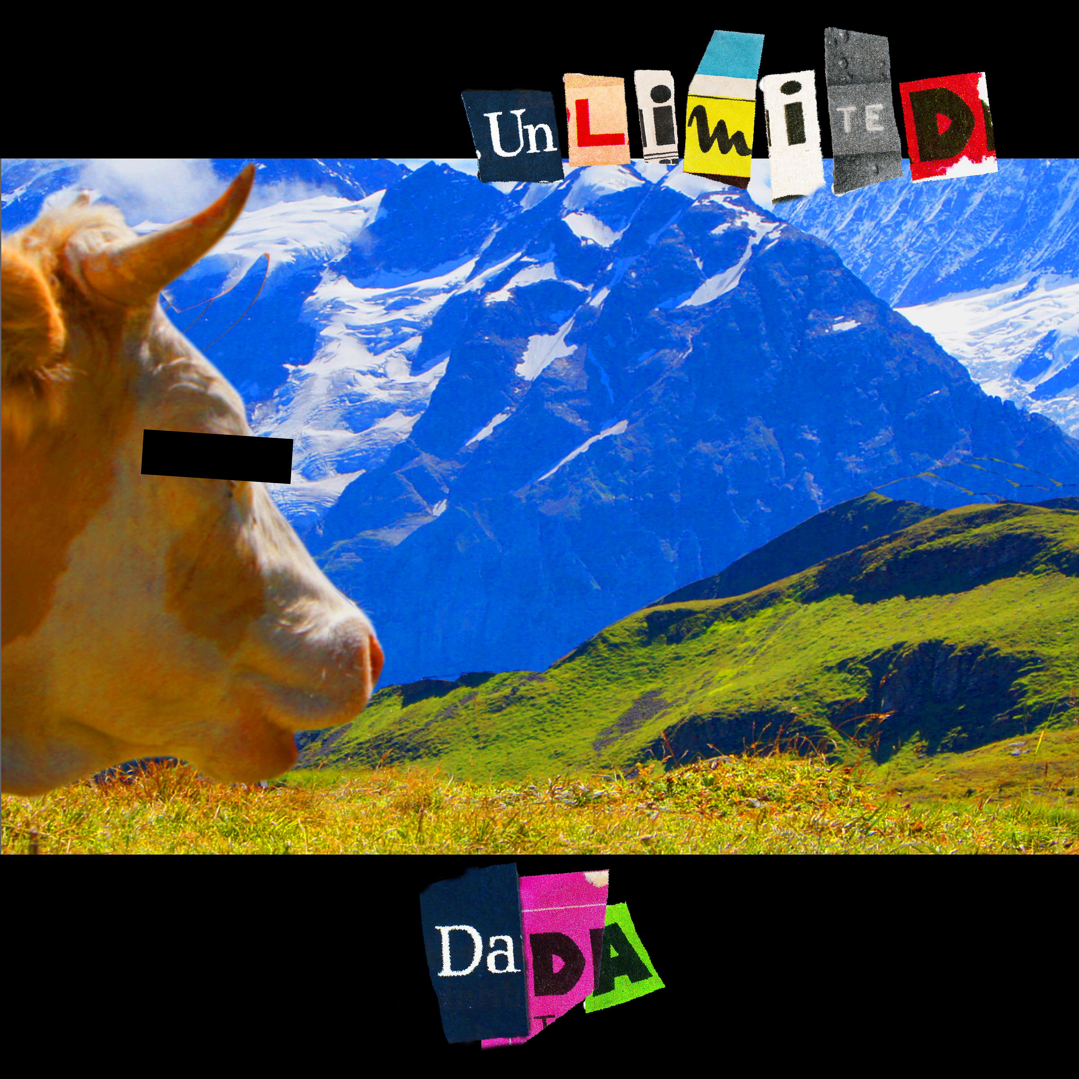 Постер альбома Unlimited Dada