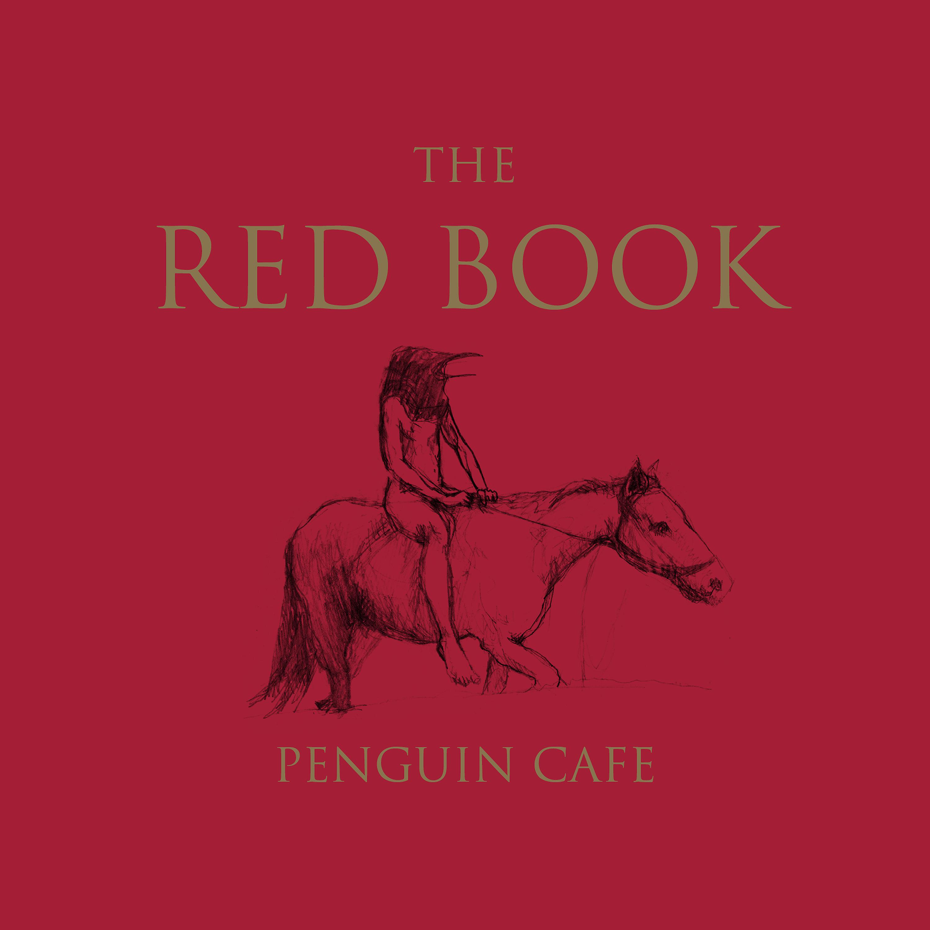 Постер альбома The Red Book